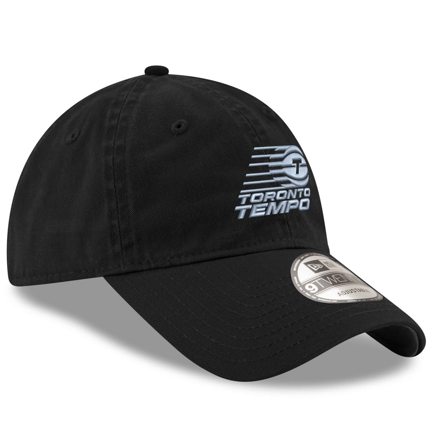 Unisex New Era Toronto Tempo Lock Up 9TWENTY Adjustable Hat