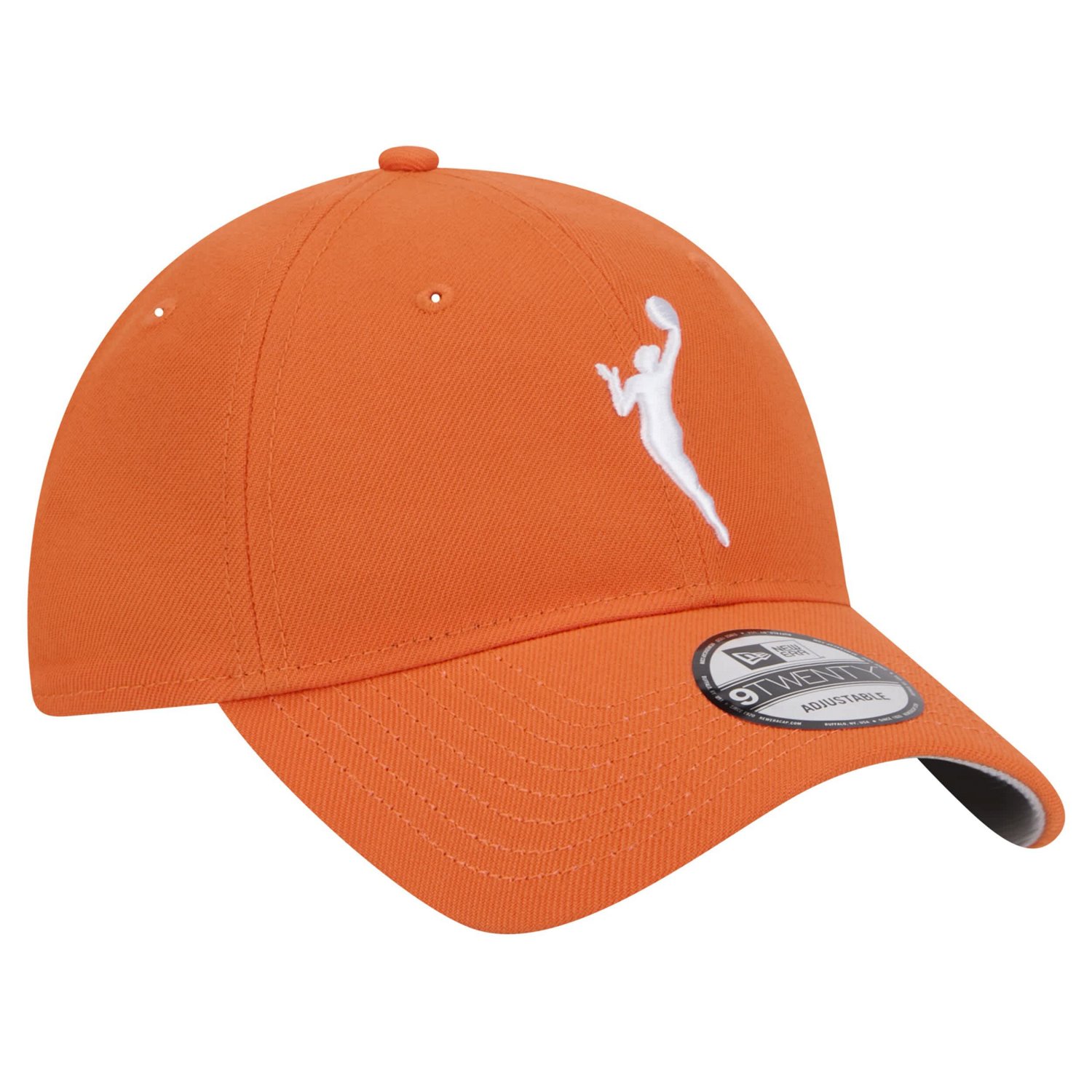 Unisex New Era WNBA Core Logo 9TWENTY Adjustable Hat - view number 3