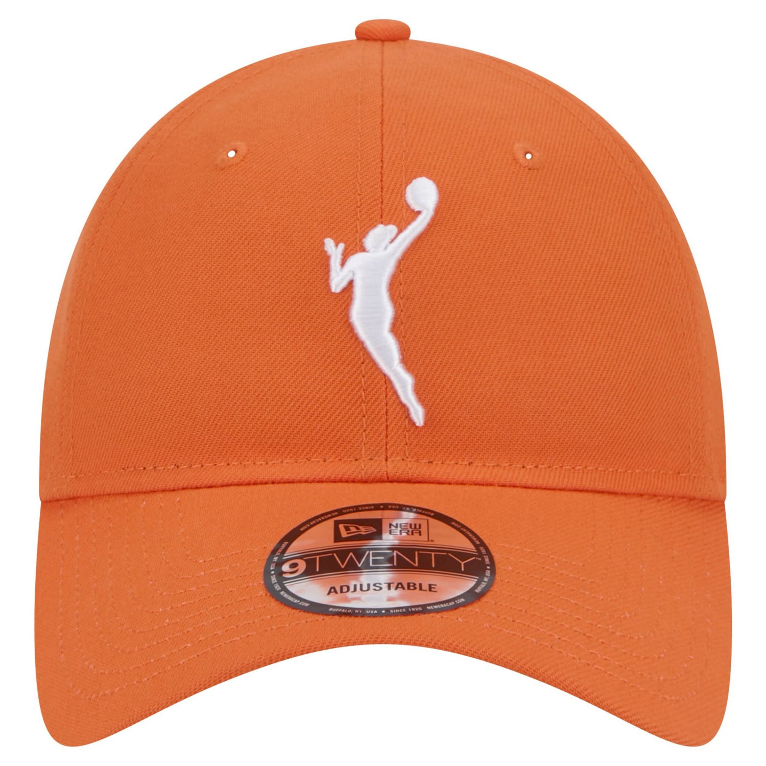 Unisex New Era WNBA Core Logo 9TWENTY Adjustable Hat - view number 2