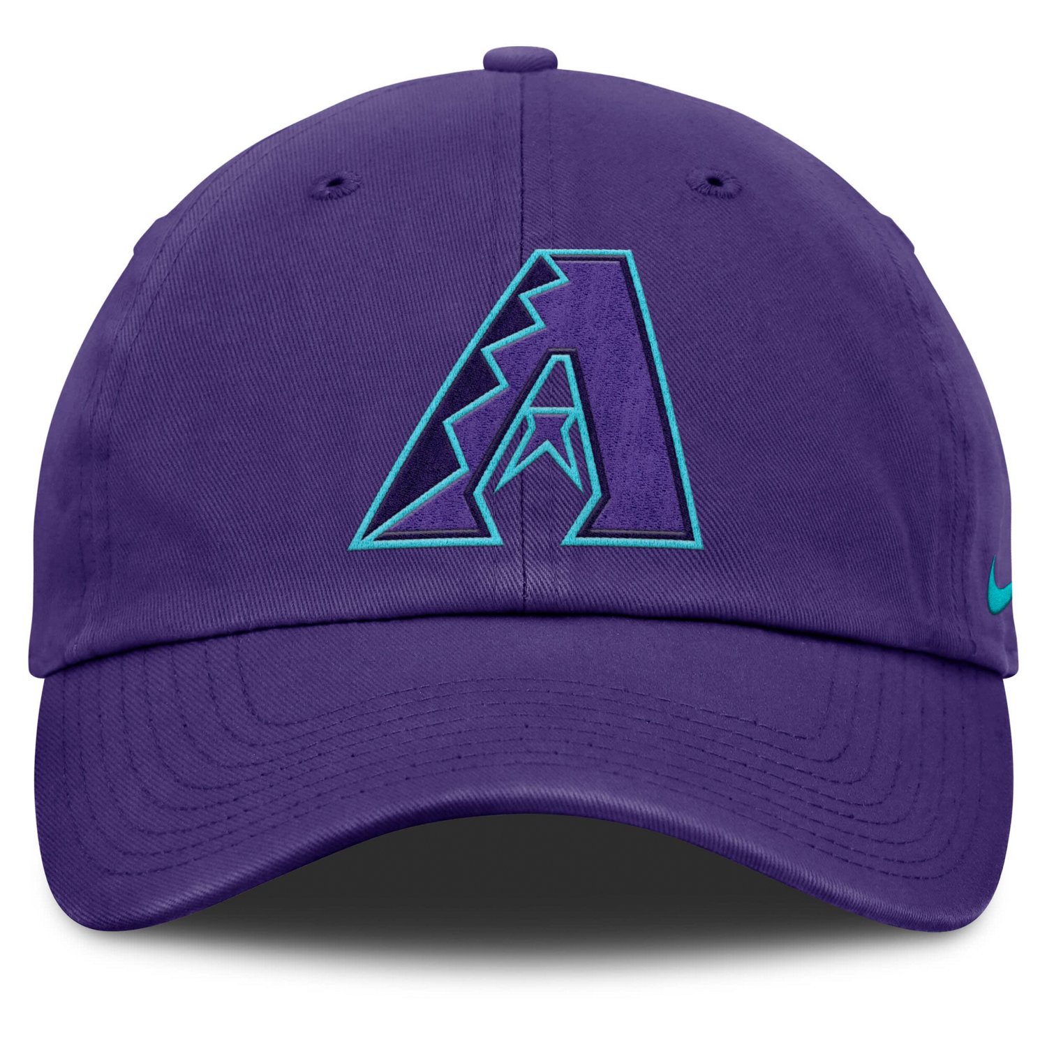 Unisex Nike Arizona Diamondbacks 2025 City Connect Club Adjustable Hat - view number 2