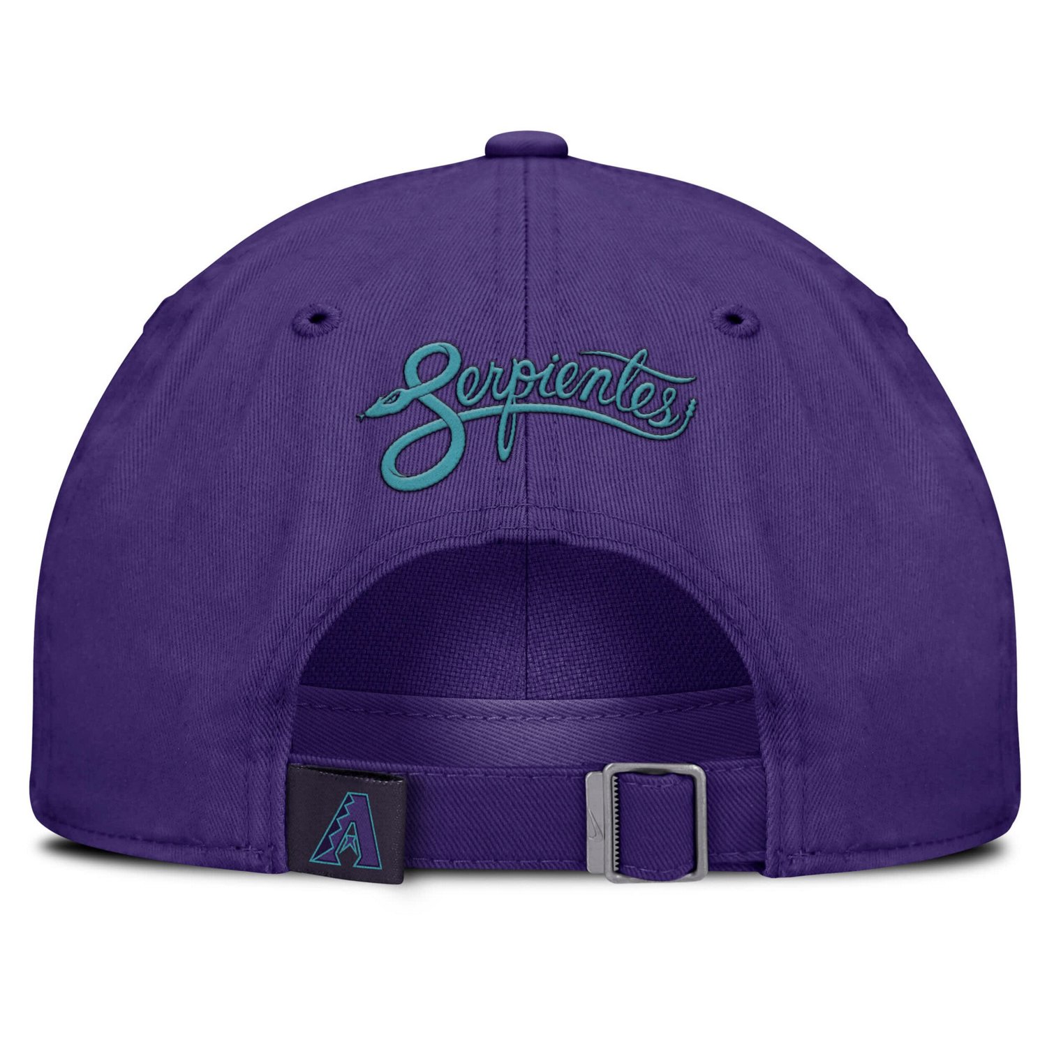 Unisex Nike Arizona Diamondbacks 2025 City Connect Club Adjustable Hat - view number 3