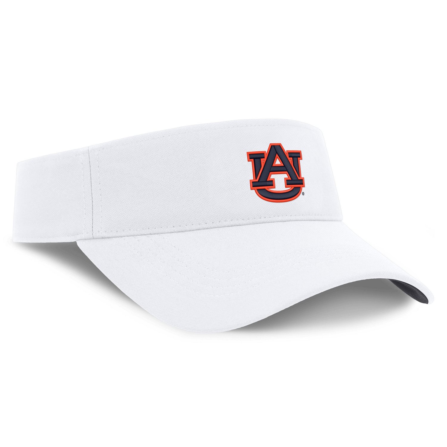 Unisex Nike Auburn Tigers 2026 On-Field Ace Adjustable Visor - view number 3