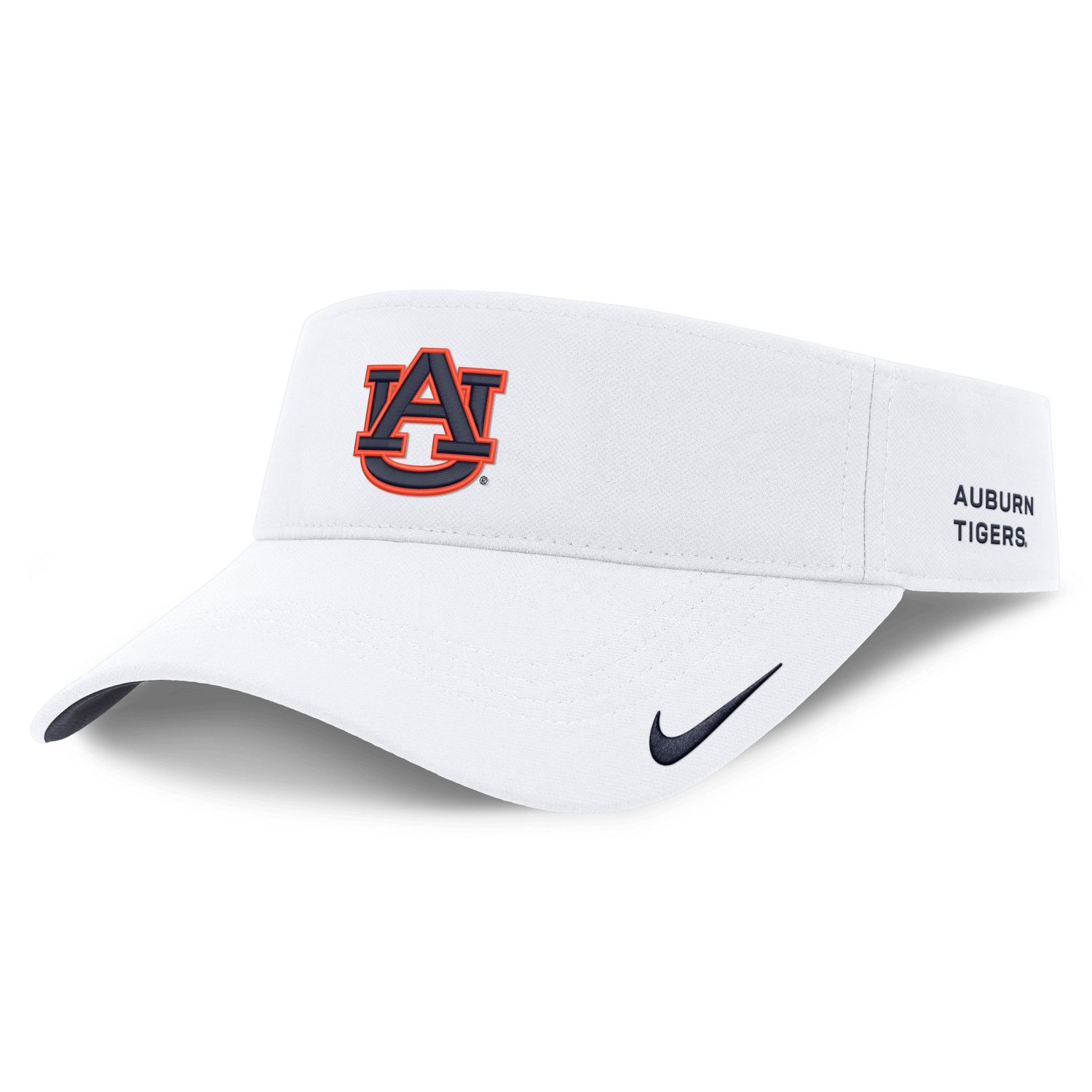 Unisex Nike Auburn Tigers 2026 On-Field Ace Adjustable Visor