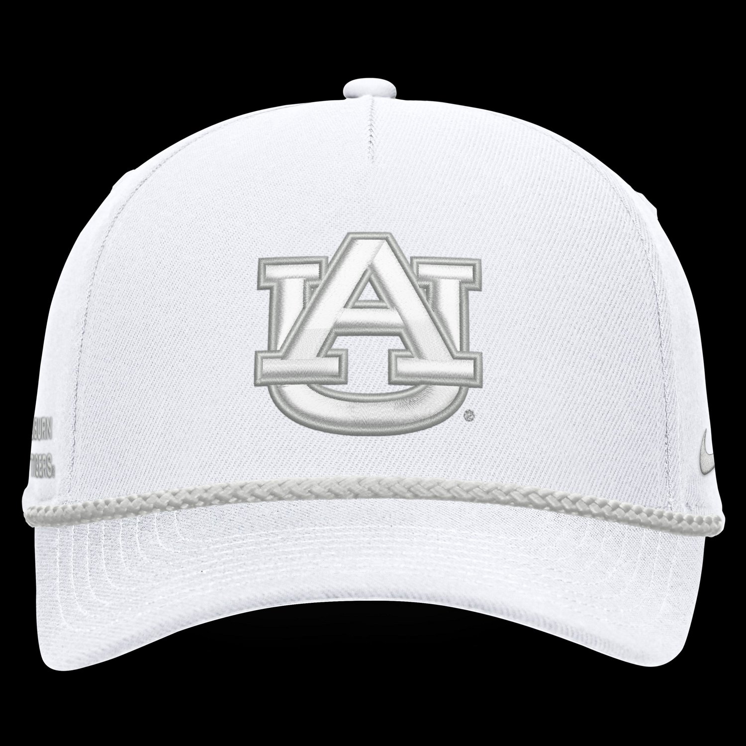 Unisex Nike Auburn Tigers Rope Rise Adjustable Hat - view number 2