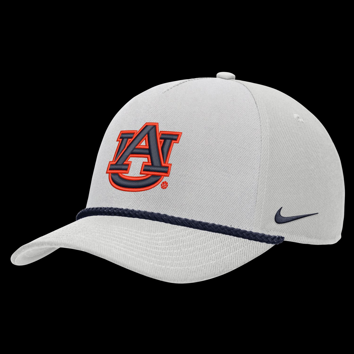 Unisex Nike Auburn Tigers Rope Rise Adjustable Hat