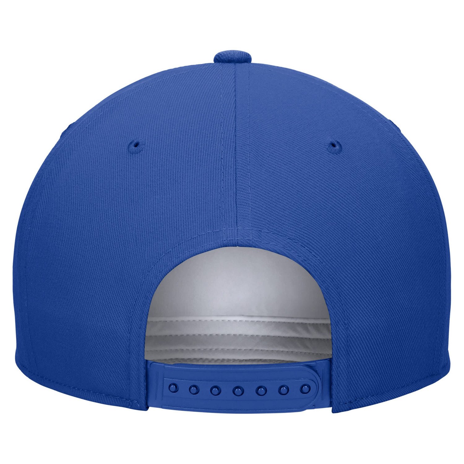 Unisex Nike Brazil National Team Pro Flatbill Snapback Hat - view number 2