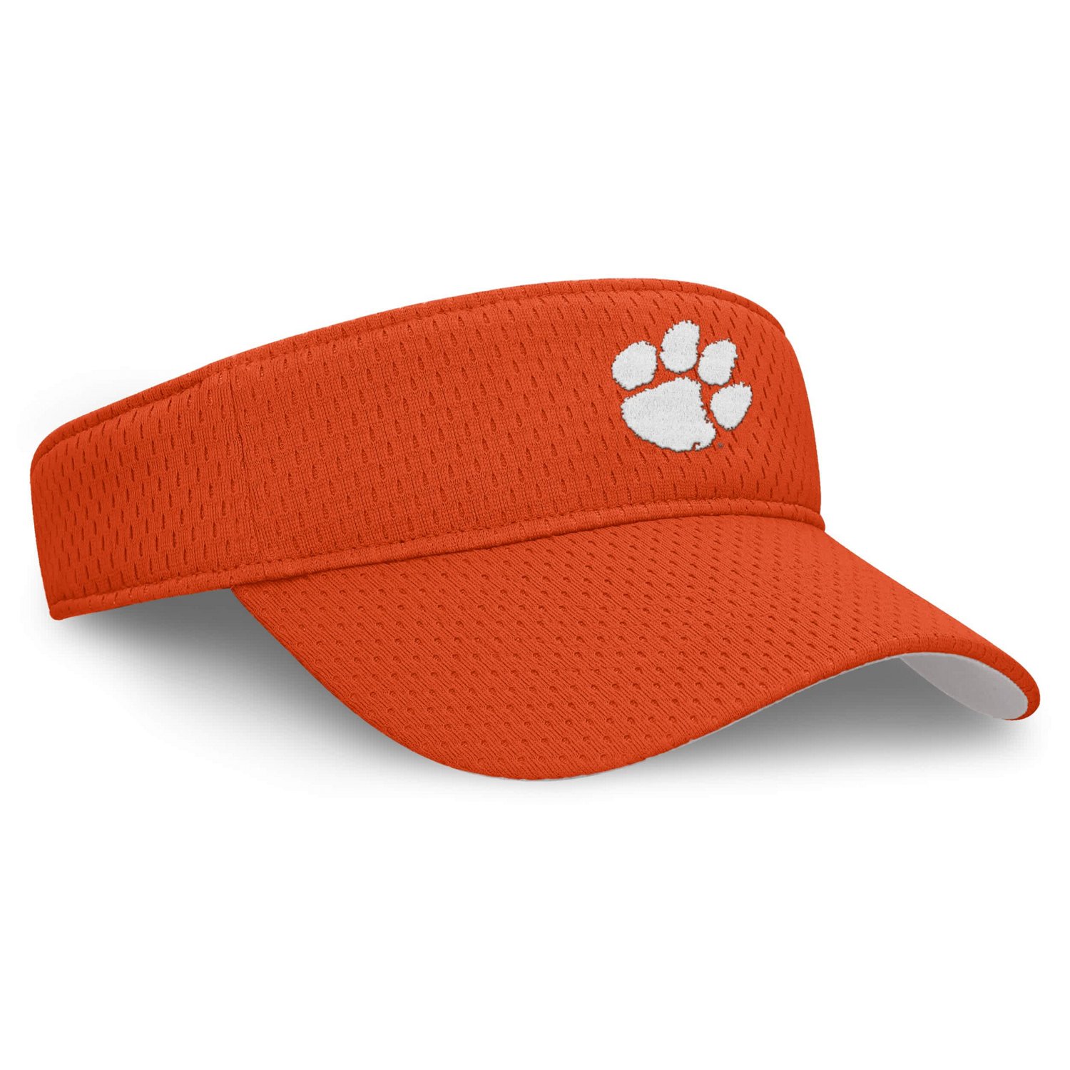 Unisex Nike Clemson Tigers 2025 Dugout Softball Ace Performance Adjustable Visor - view number 3