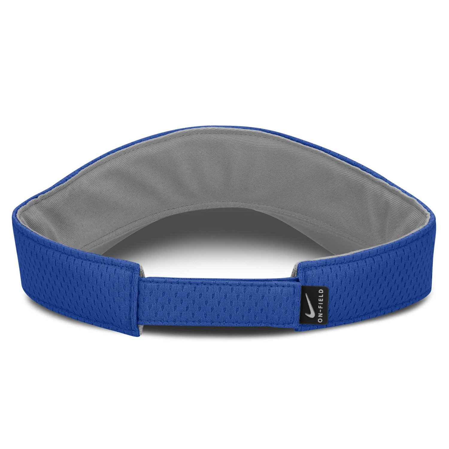 Unisex Nike Duke Blue Devils 2025 Dugout Softball Ace Performance Adjustable Visor - view number 4