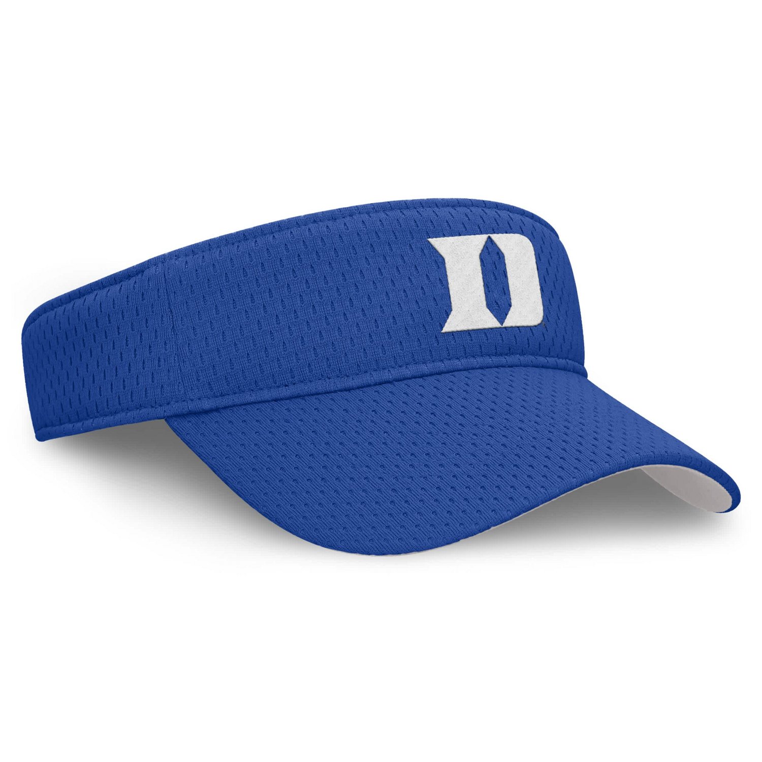 Unisex Nike Duke Blue Devils 2025 Dugout Softball Ace Performance Adjustable Visor - view number 3