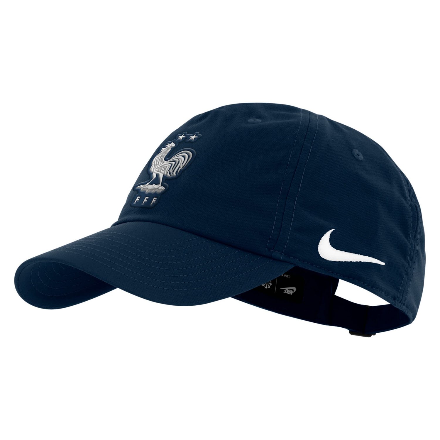 Unisex Nike France National Team Bozz Club Adjustable Hat - view number 1
