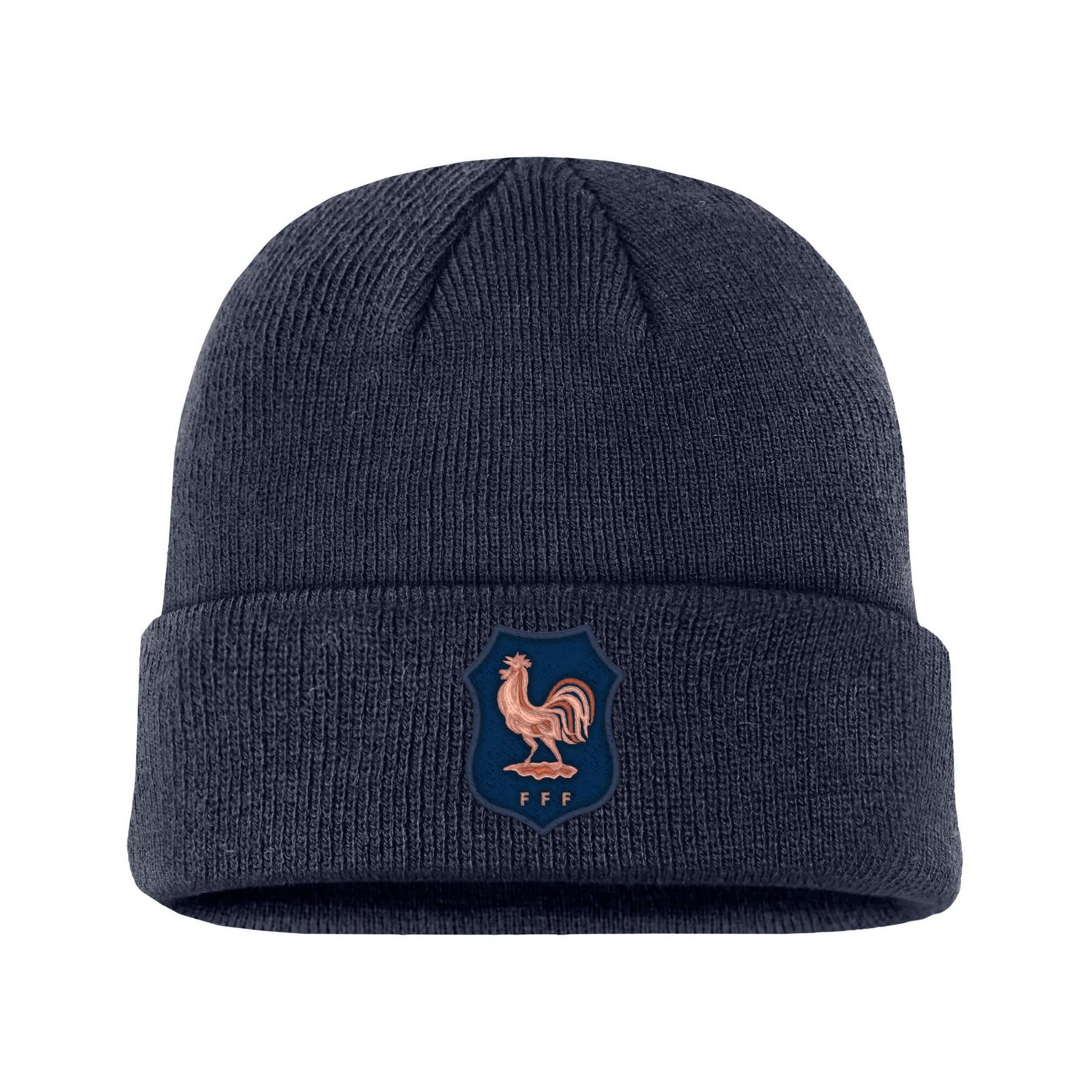 Unisex Nike France National Team Terra Cuffed Knit Hat