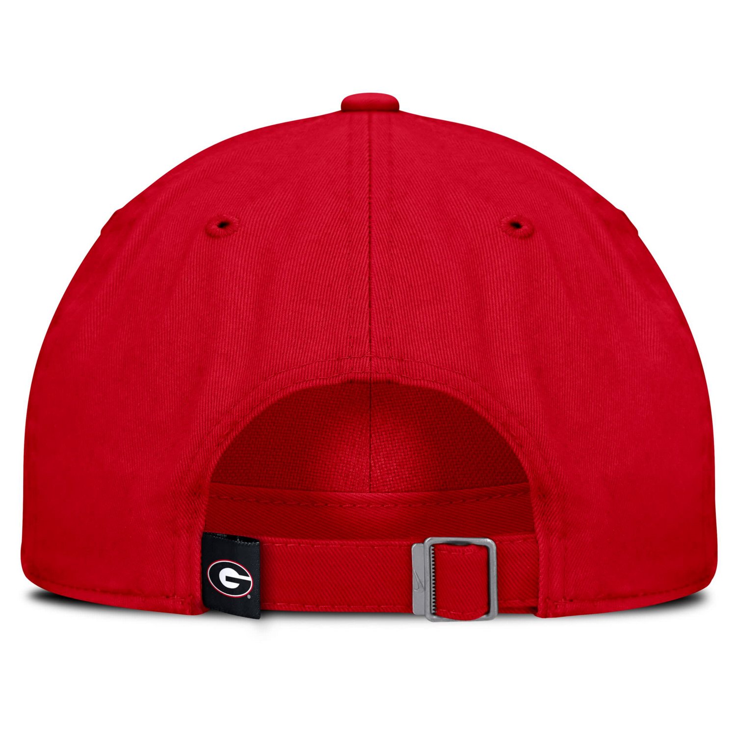 Unisex Nike Georgia Bulldogs Local Club Adjustable Hat                                                                           - view number 4
