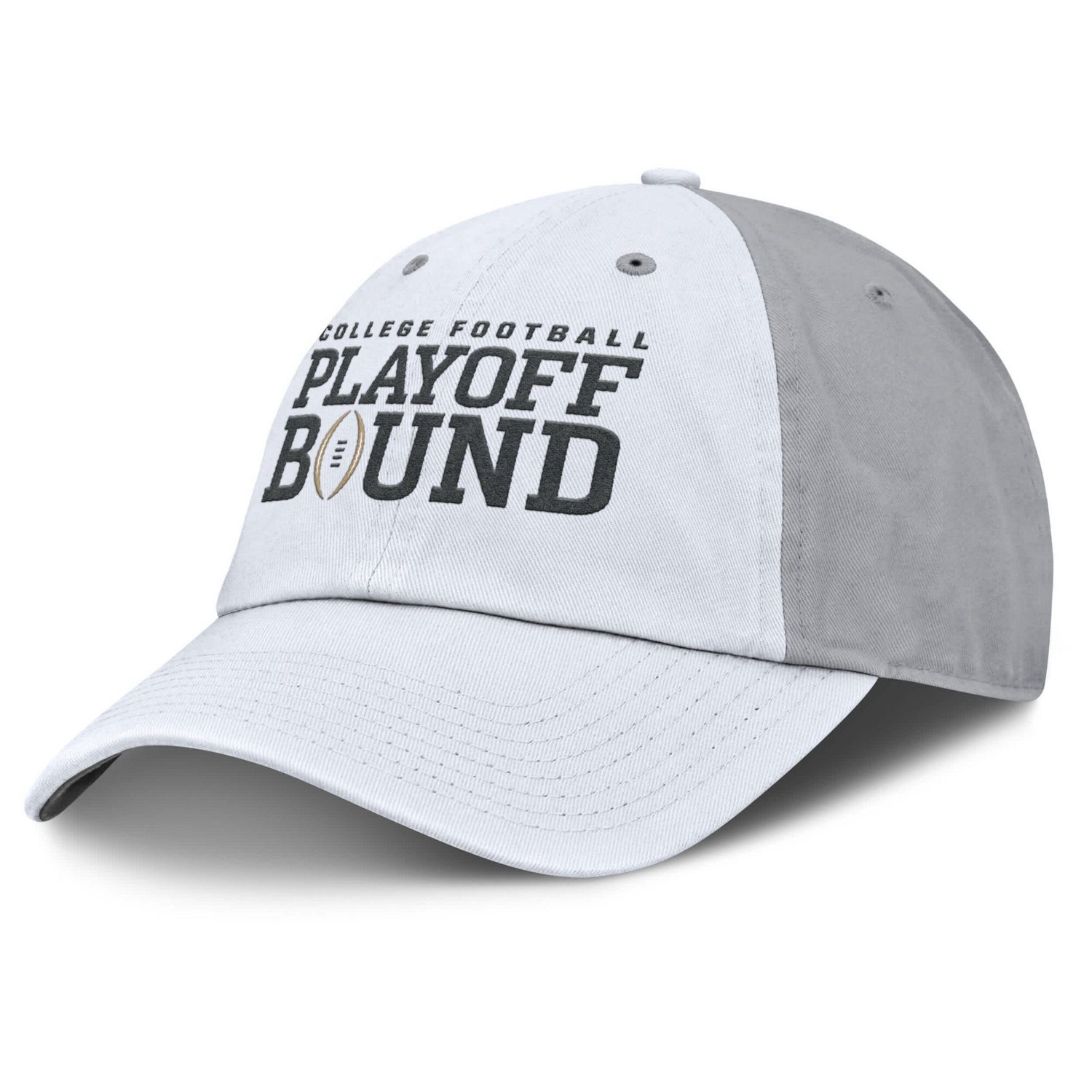 Unisex Nike Gray Arizona State Sun Devils 2024 College Football Playoff Club Adjustable Hat                                      - view number 3