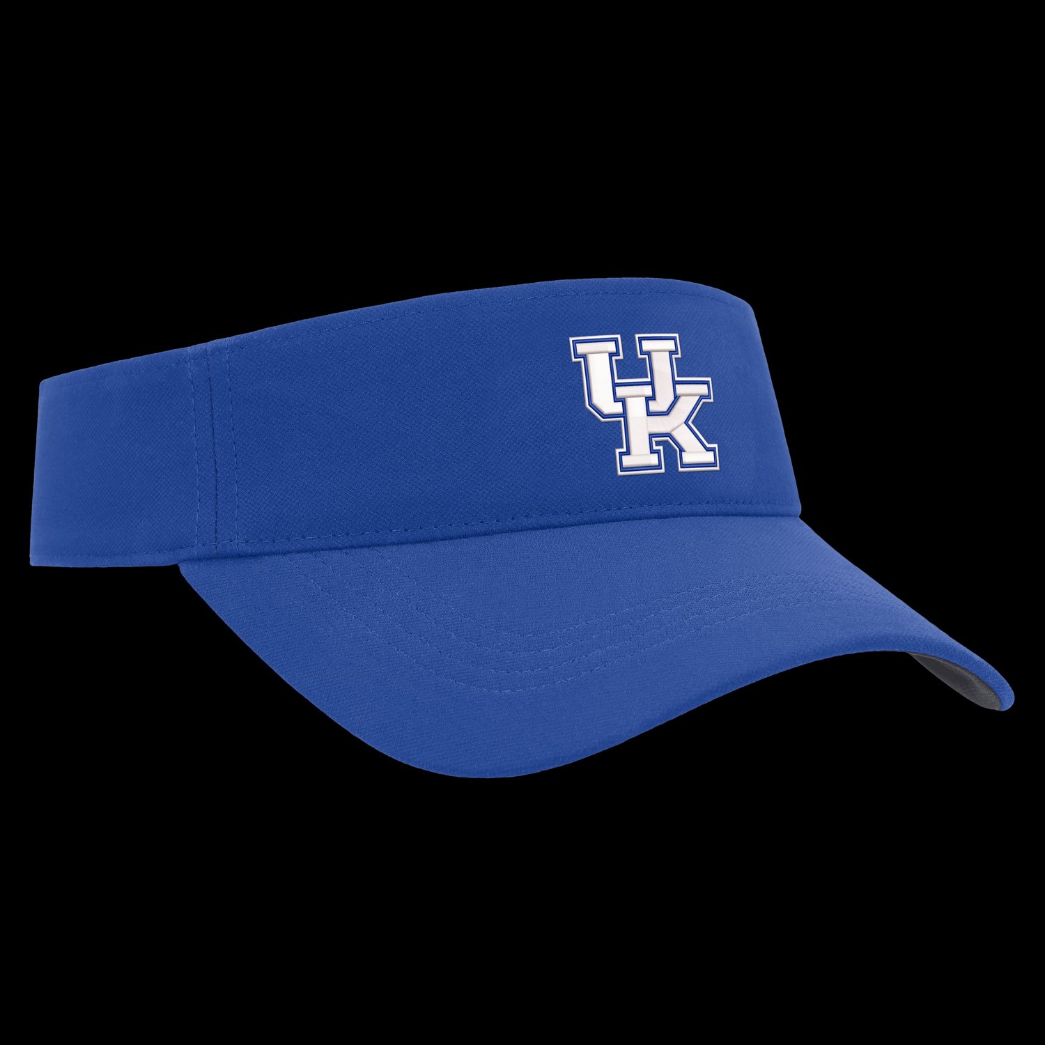 Unisex Nike Kentucky Wildcats 2026 On-Field Ace Adjustable Visor - view number 3
