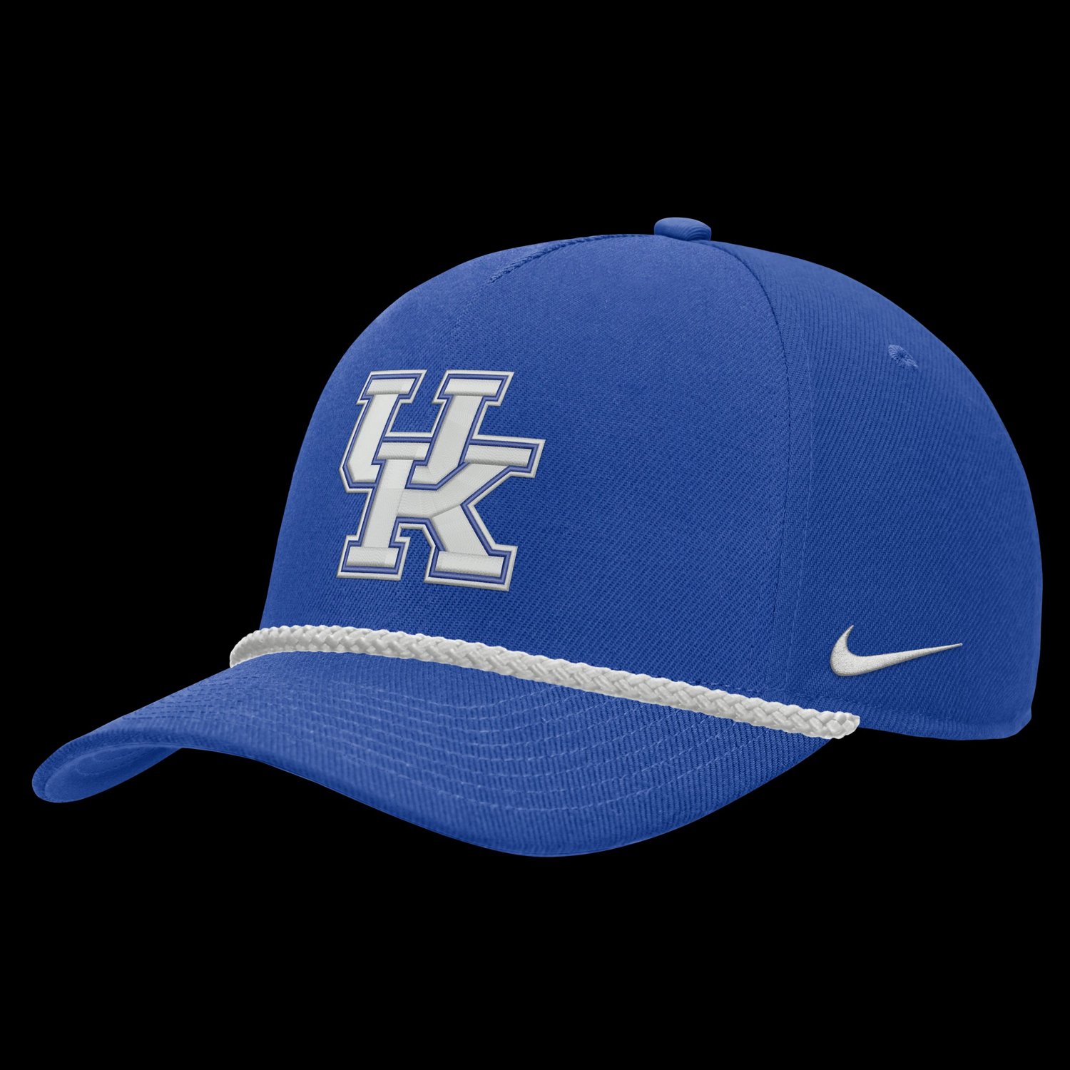 Unisex Nike Kentucky Wildcats Rope Rise Adjustable Hat