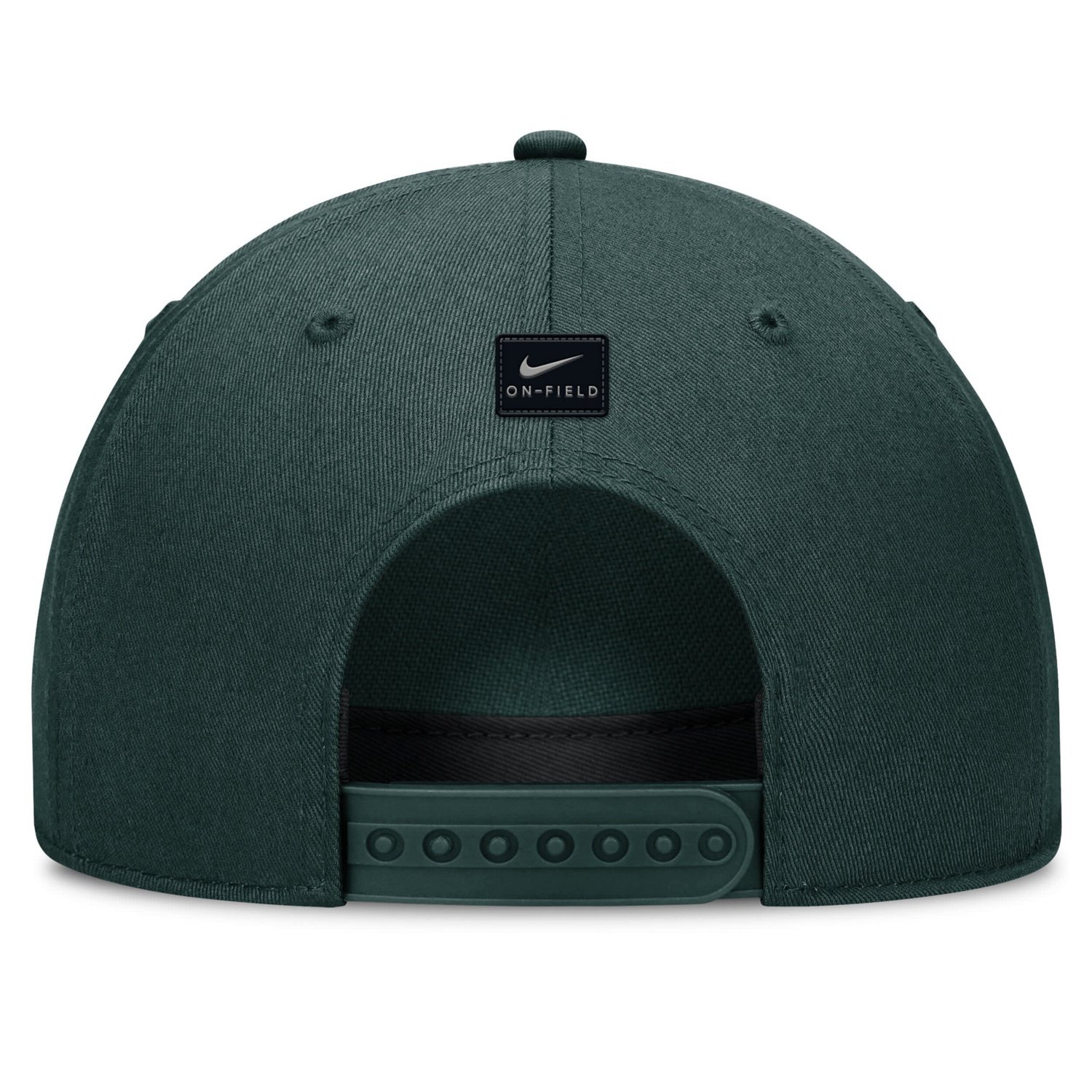 Unisex Nike Michigan State Spartans 2024 Sideline Rise Adjustable Hat