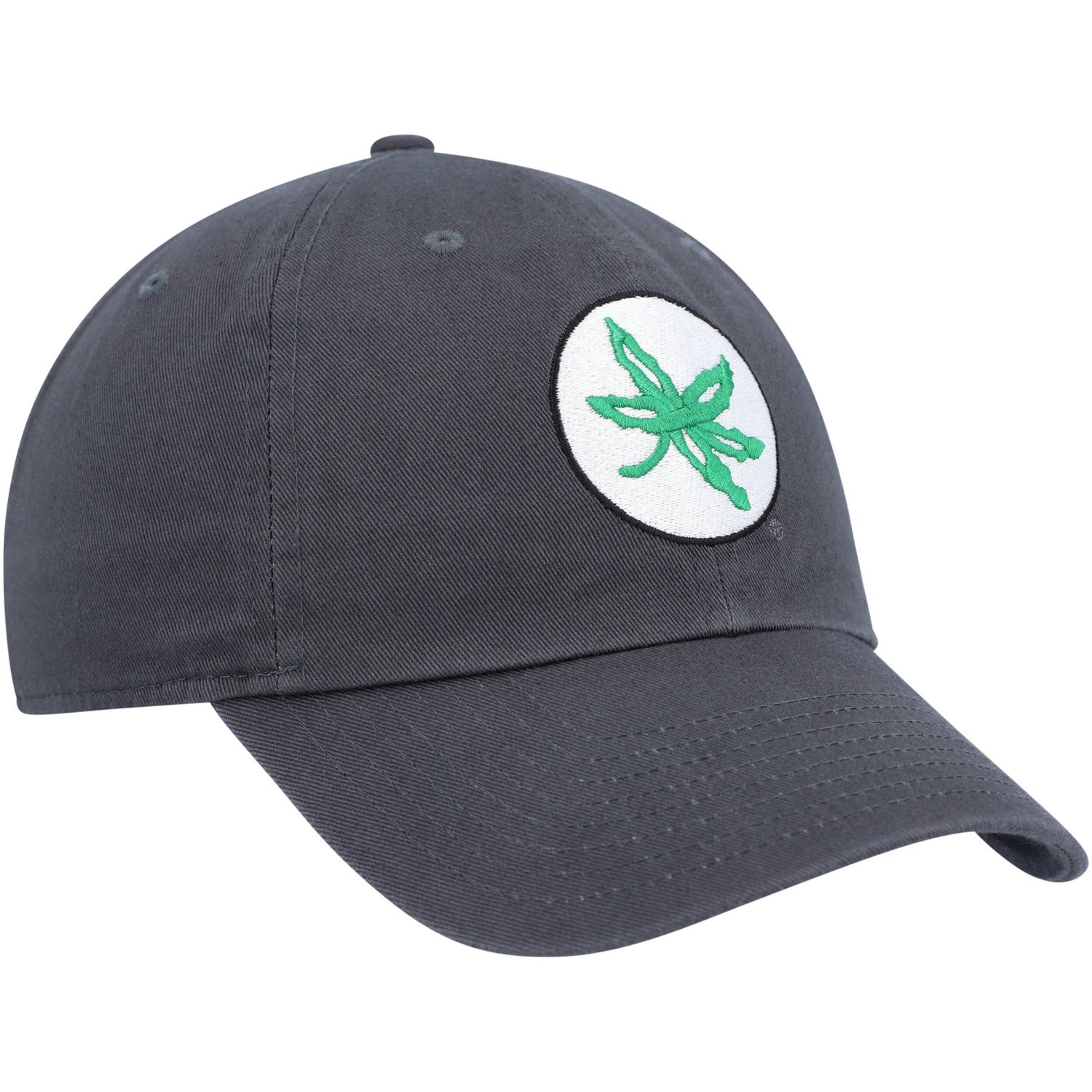 Unisex Nike Ohio State Buckeyes Heritage86 Logo Performance Adjustable Hat - view number 3