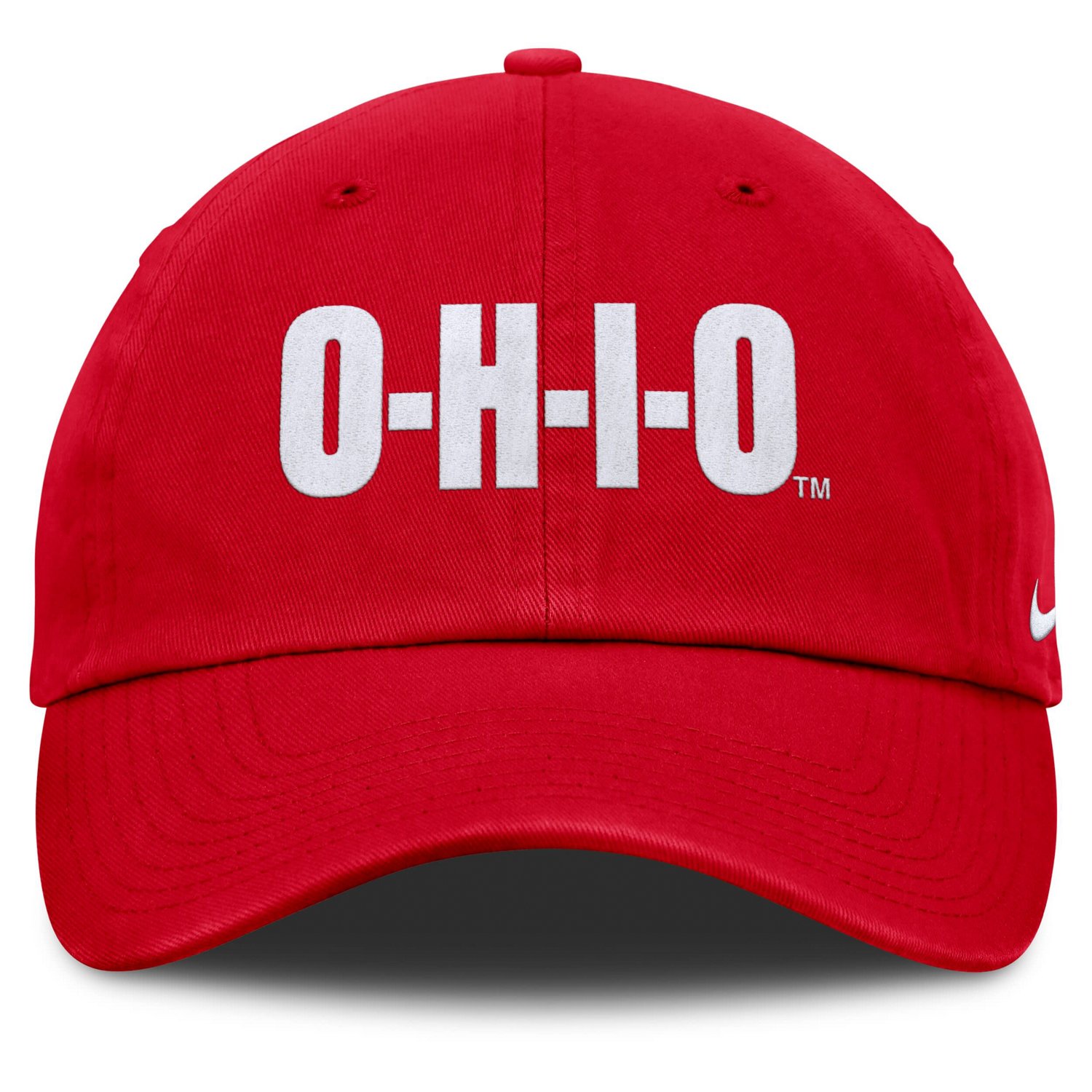 Unisex Nike Ohio State Buckeyes Local Club Adjustable Hat                                                                        - view number 2