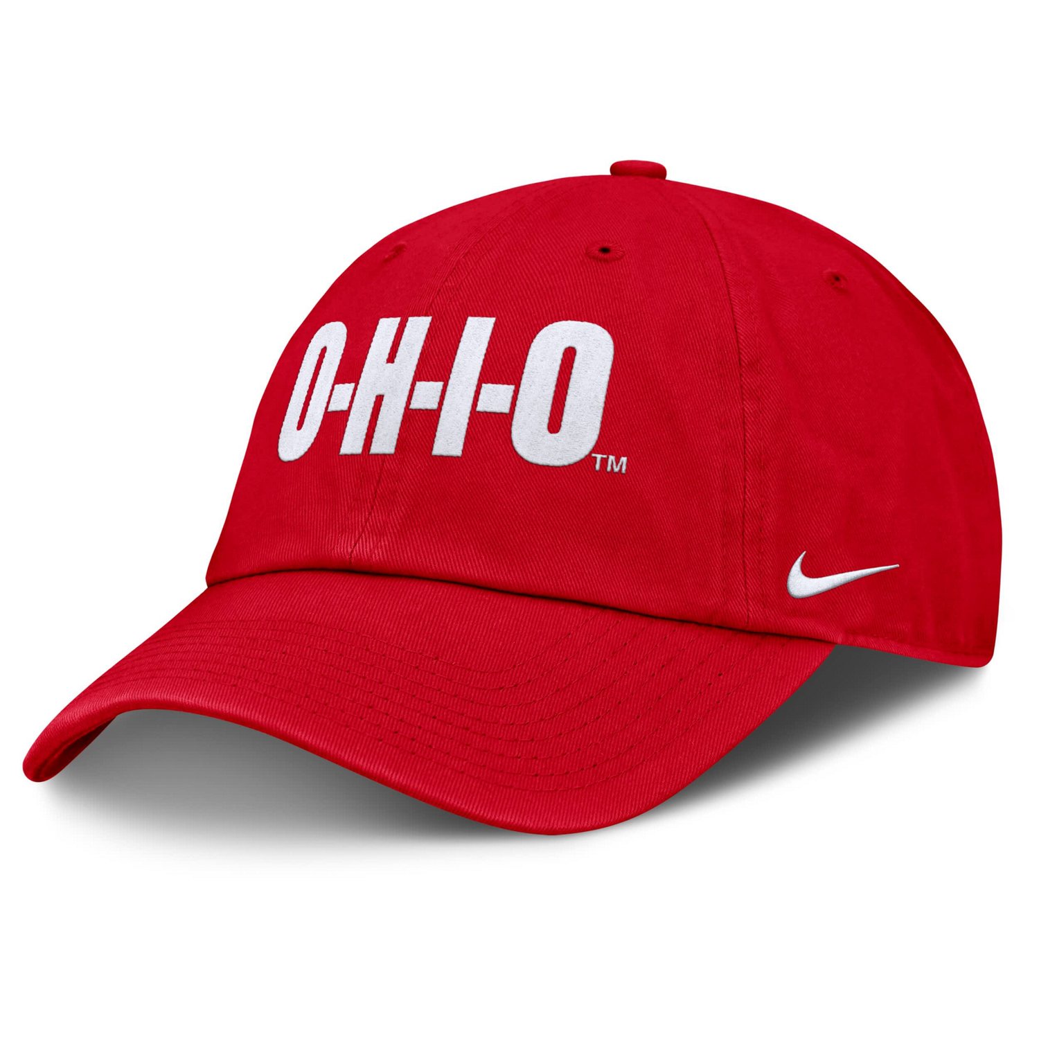 Unisex Nike Ohio State Buckeyes Local Club Adjustable Hat                                                                        - view number 1