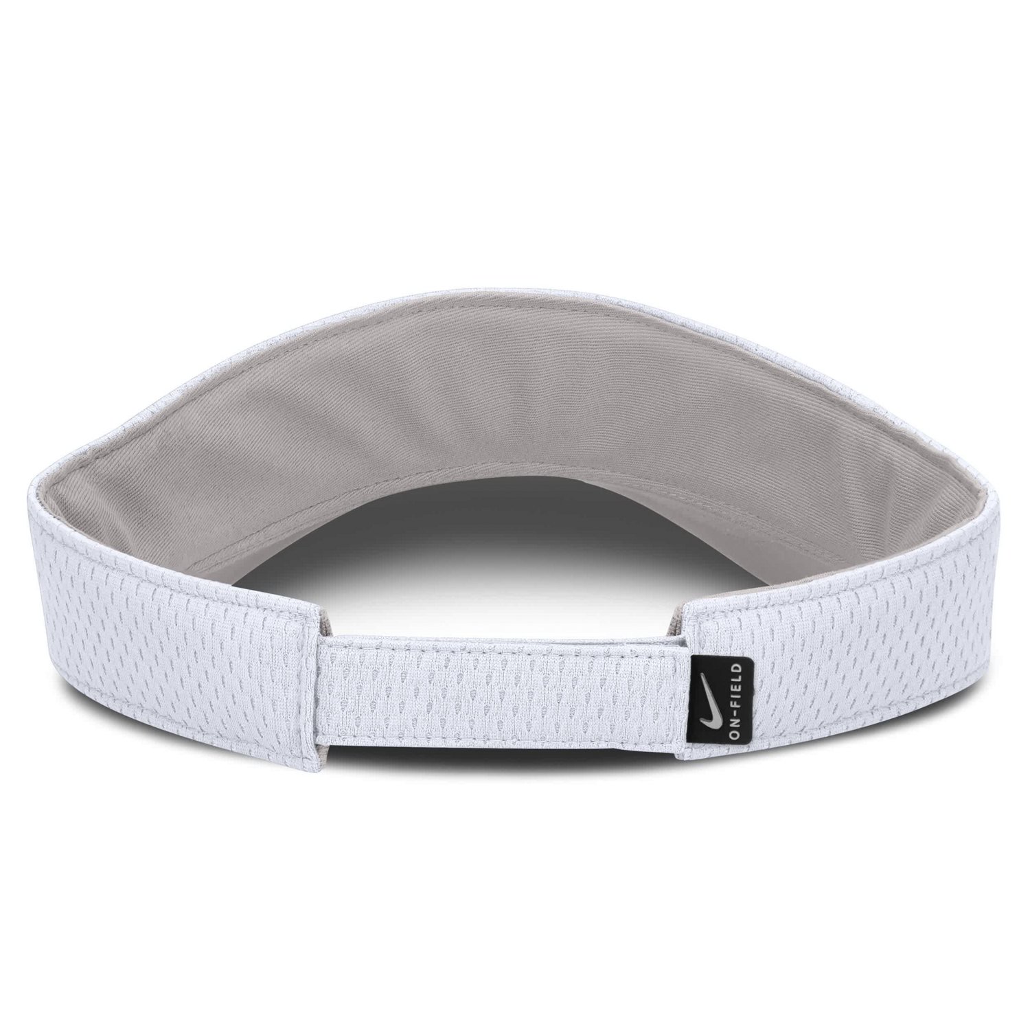 Unisex Nike Oklahoma Sooners 2025 Dugout Softball Ace Performance Adjustable Visor - view number 4