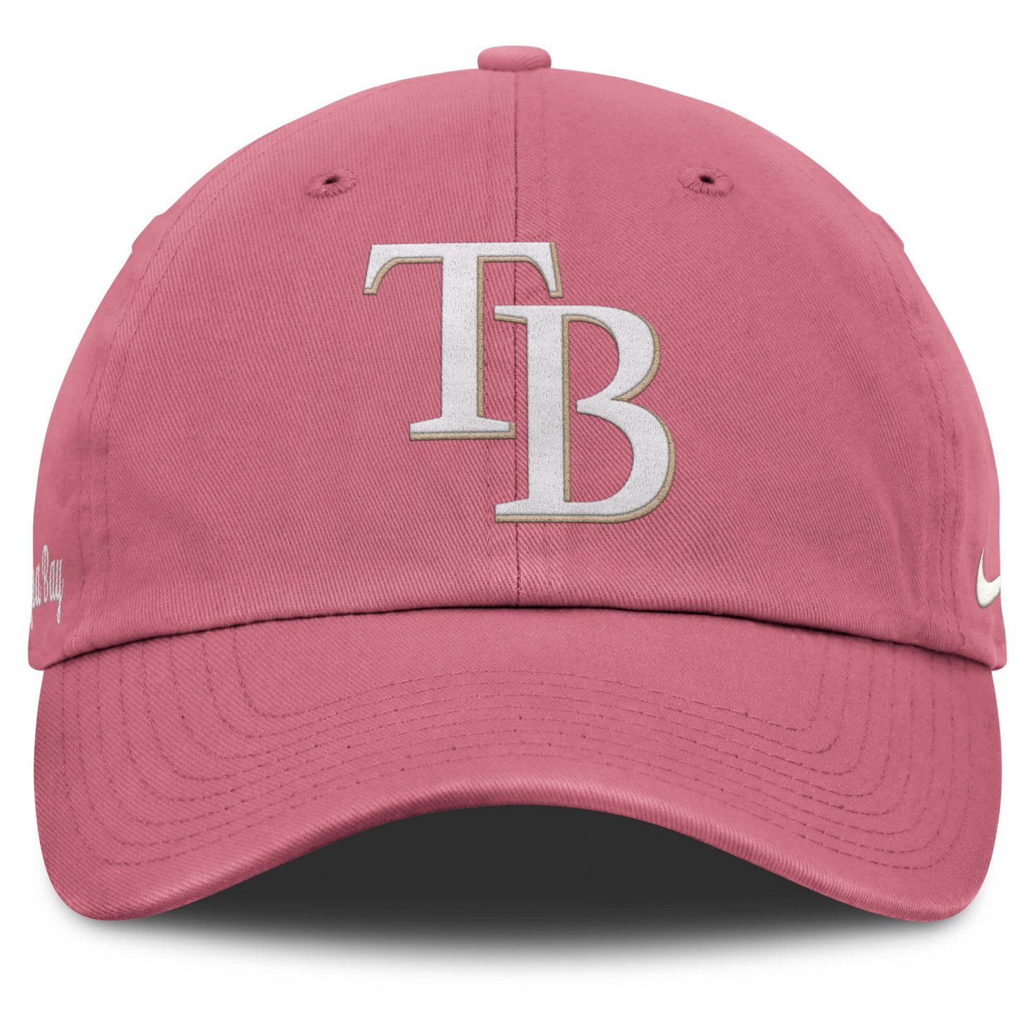Unisex Nike Tampa Bay Rays Mother's Day Club Adjustable Hat