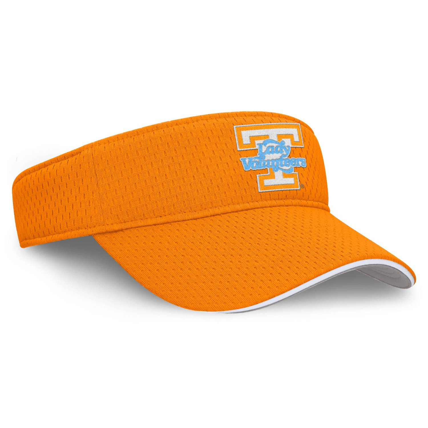 Unisex Nike Tennessee Tennessee Volunteers 2025 Dugout Softball Ace Performance Adjustable Visor - view number 3