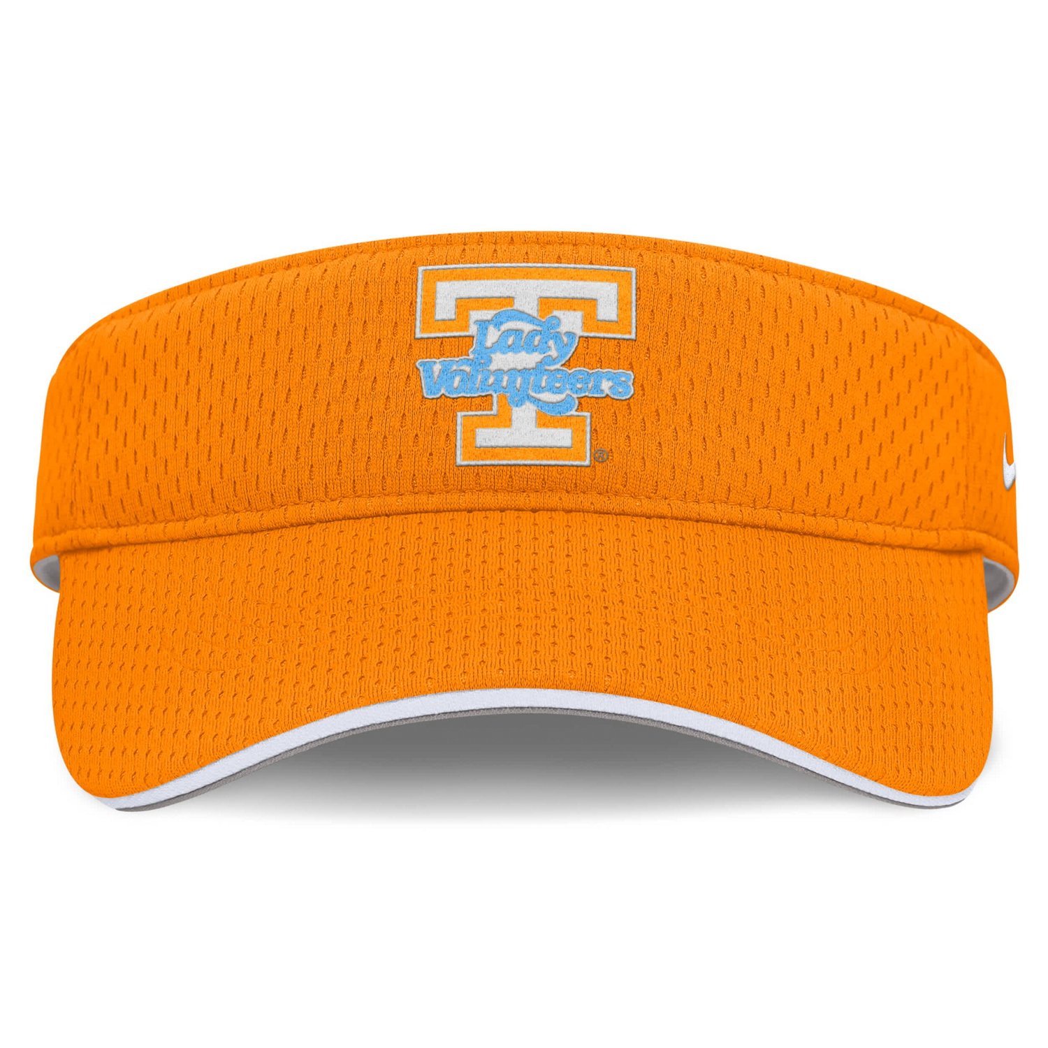 Unisex Nike Tennessee Tennessee Volunteers 2025 Dugout Softball Ace Performance Adjustable Visor - view number 2
