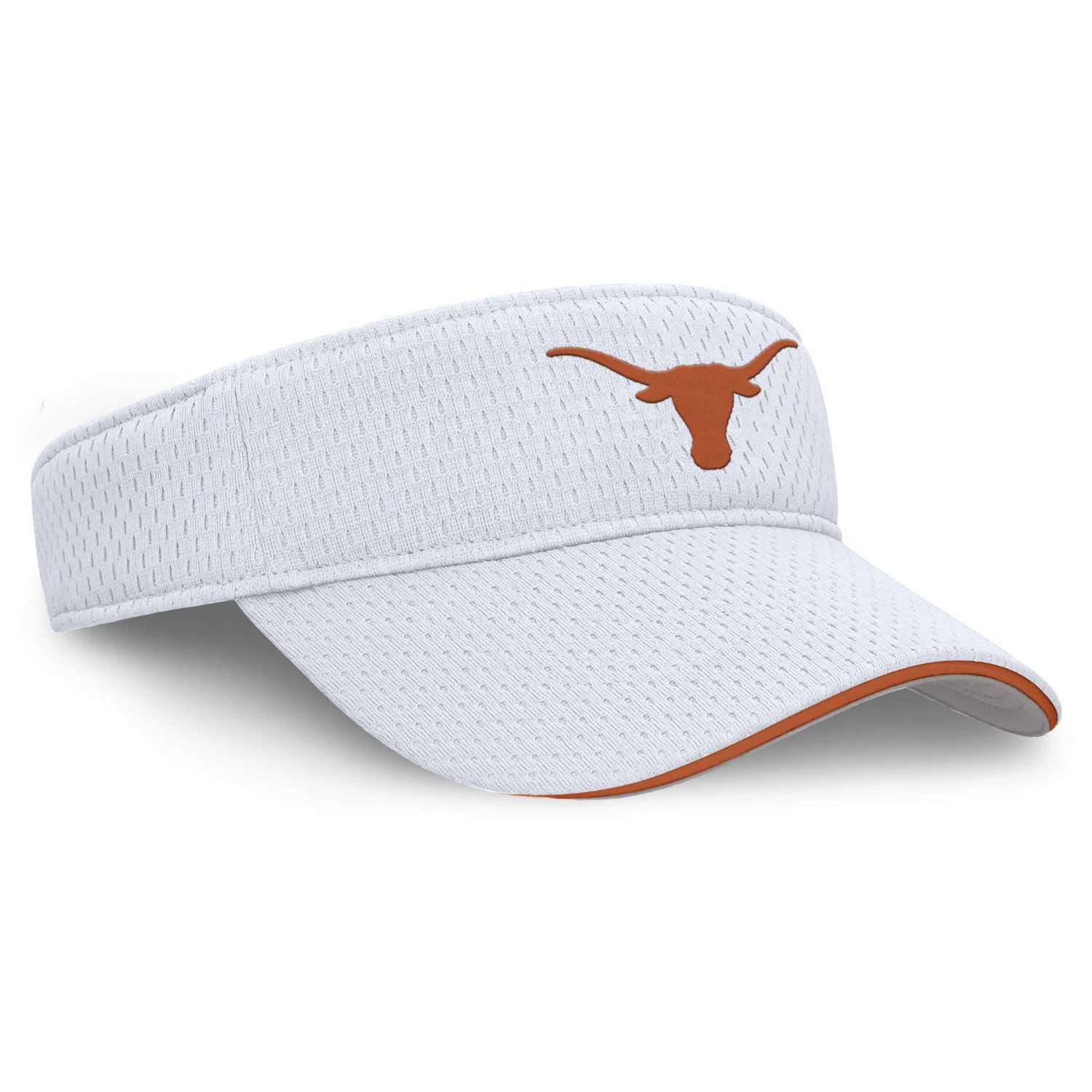 Unisex Nike Texas Longhorns 2025 Dugout Softball Ace Performance Adjustable Visor - view number 3