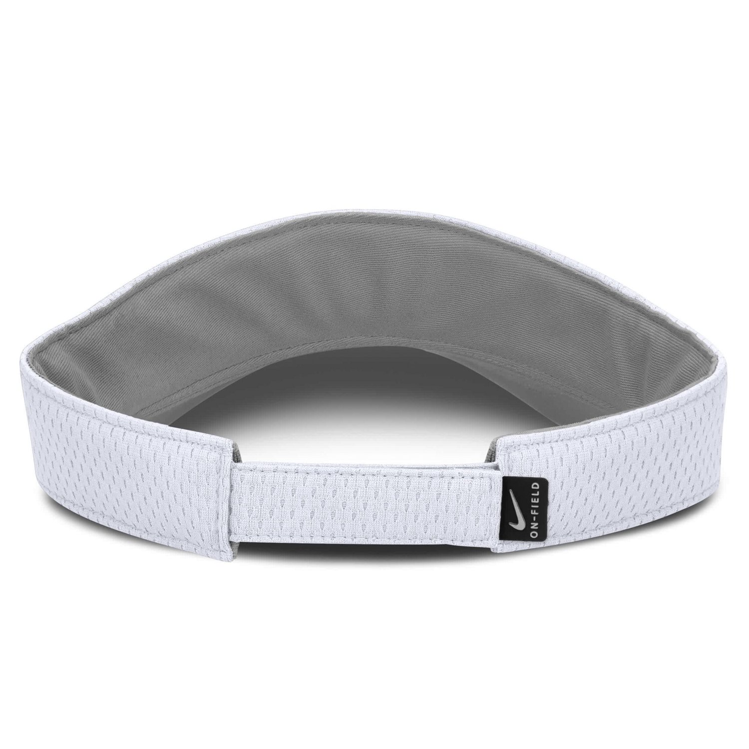 Unisex Nike Texas Longhorns 2025 Dugout Softball Ace Performance Adjustable Visor - view number 4