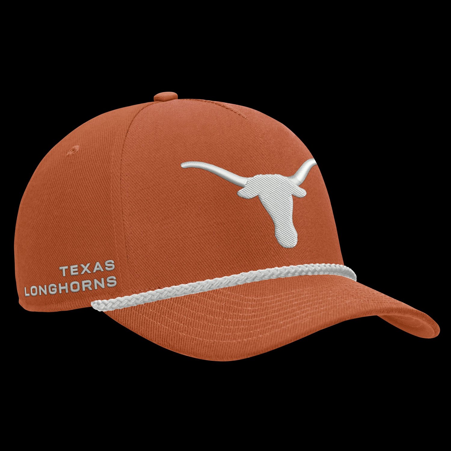 Unisex Nike Texas Texas Longhorns Rope Rise Adjustable Hat - view number 3