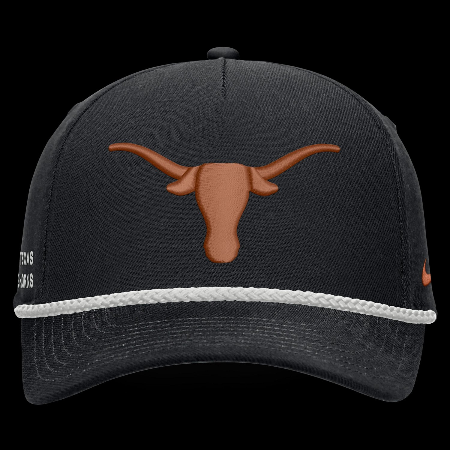 Unisex Nike Texas Texas Longhorns Rope Rise Adjustable Hat - view number 2