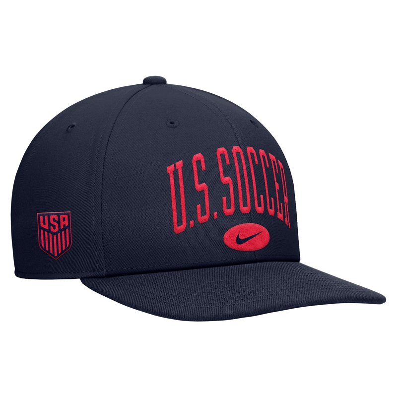 Unisex Nike Usmnt P… - image
