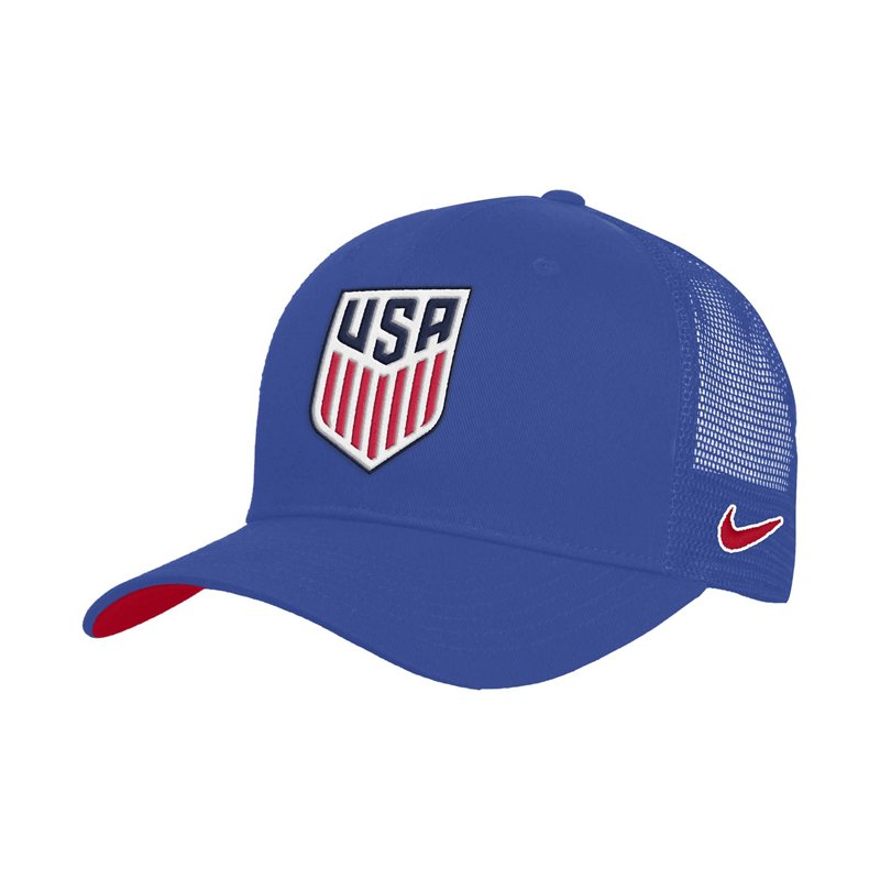 Unisex Nike Usmnt R… - image