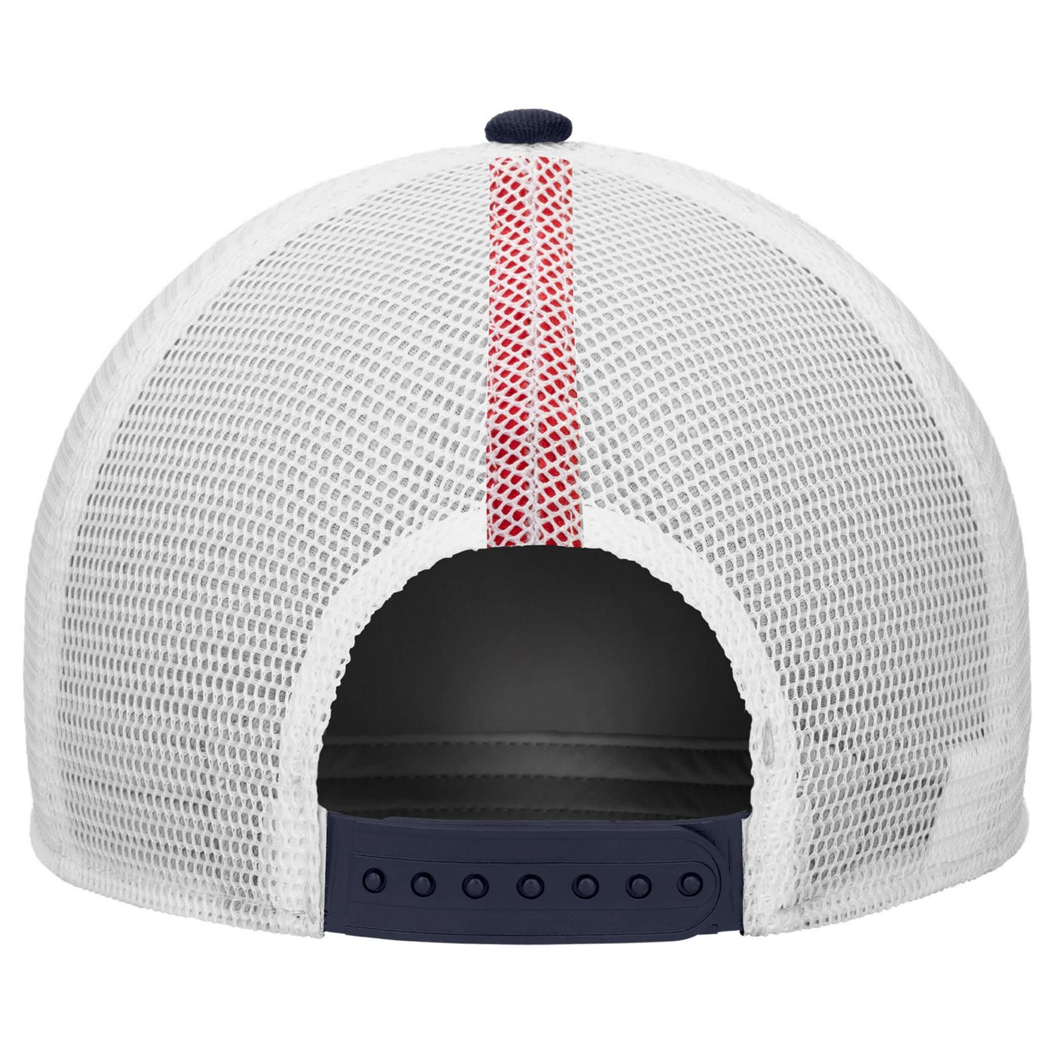 Unisex Nike USMNT Rise Printed Trucker Adjustable Hat - view number 2