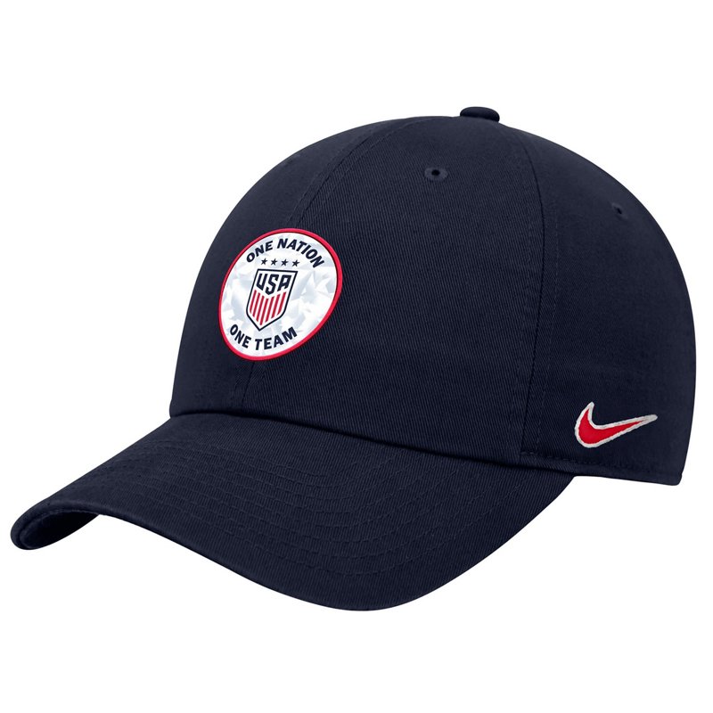 Unisex Nike Uswnt C… - image