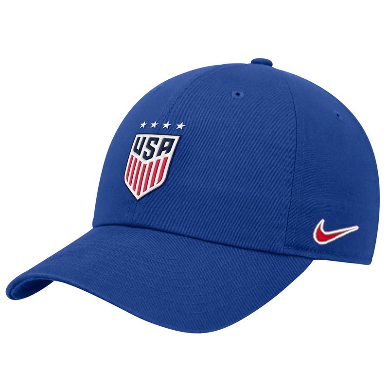 Unisex Nike Uswnt C… - image