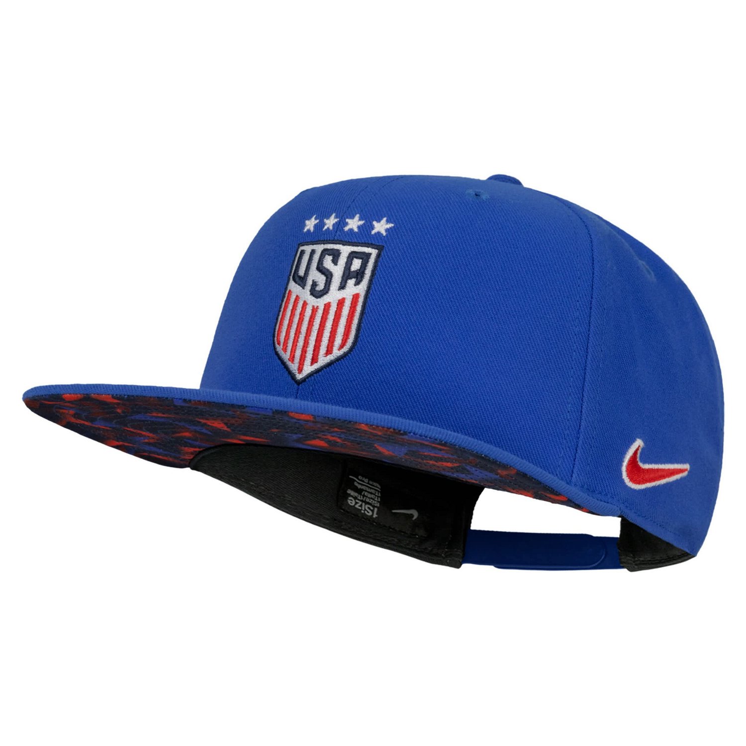 Unisex Nike USWNT Pro Snapback Hat