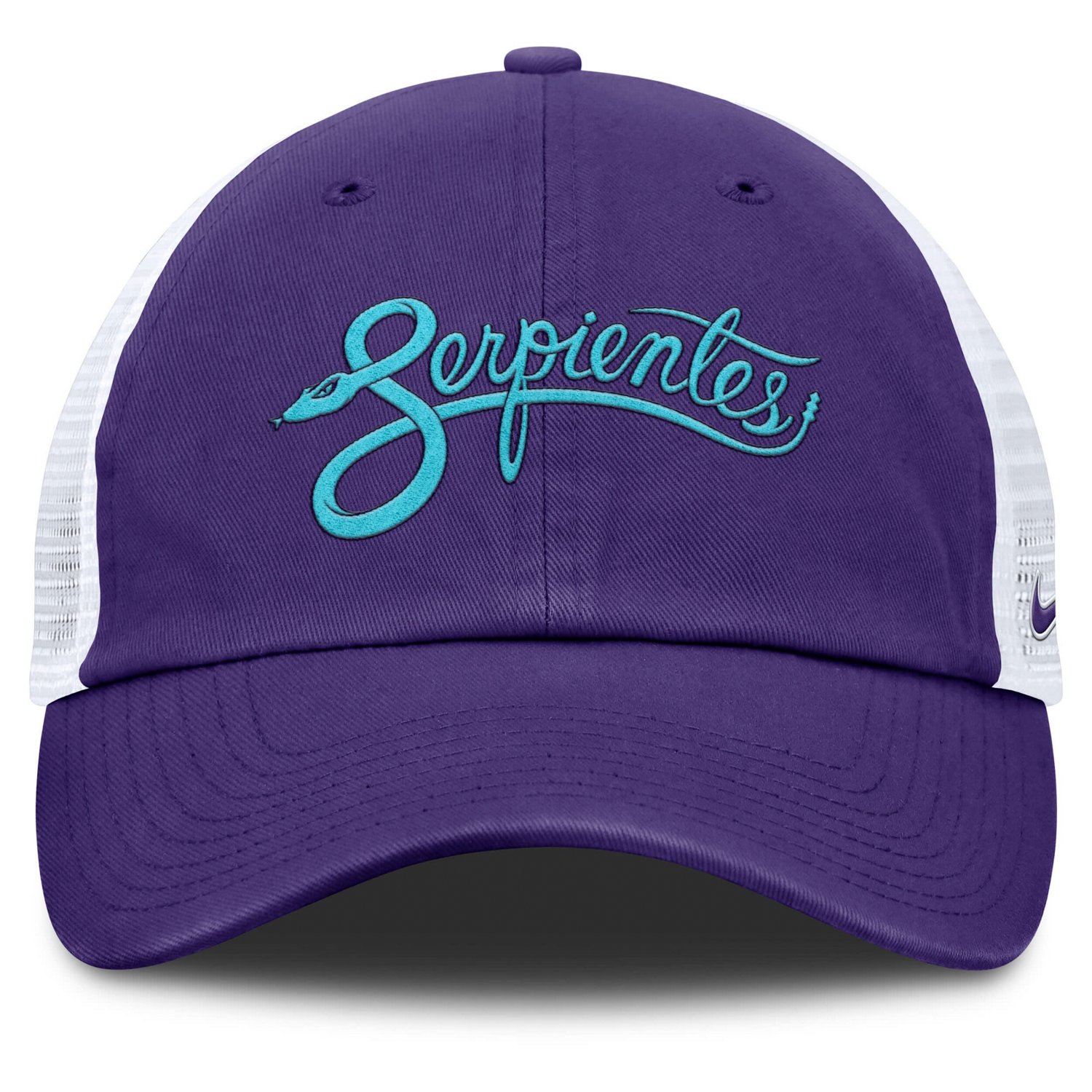 Unisex Nike White Arizona Diamondbacks 2025 City Connect Club Trucker Adjustable Hat - view number 2