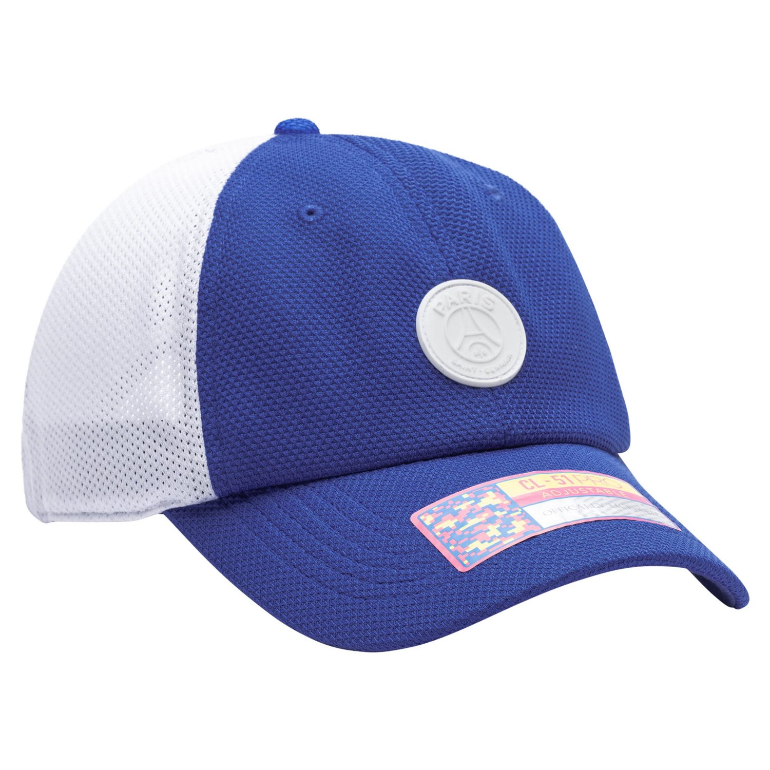 Unisex Paris Saint-Germain Ace Classic Adjustable Hat - view number 3