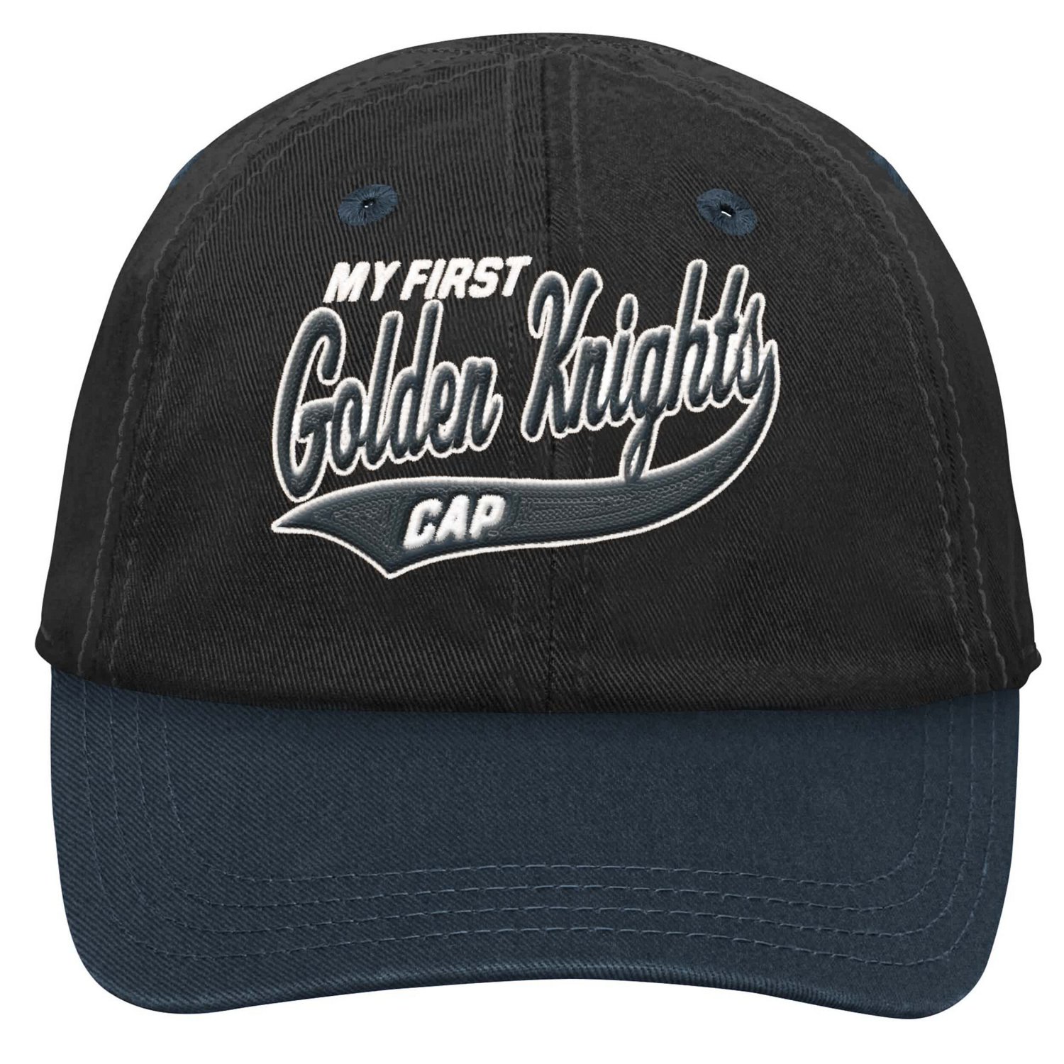 Vegas Golden Knights My First Tail Sweep Slouch Flex Hat