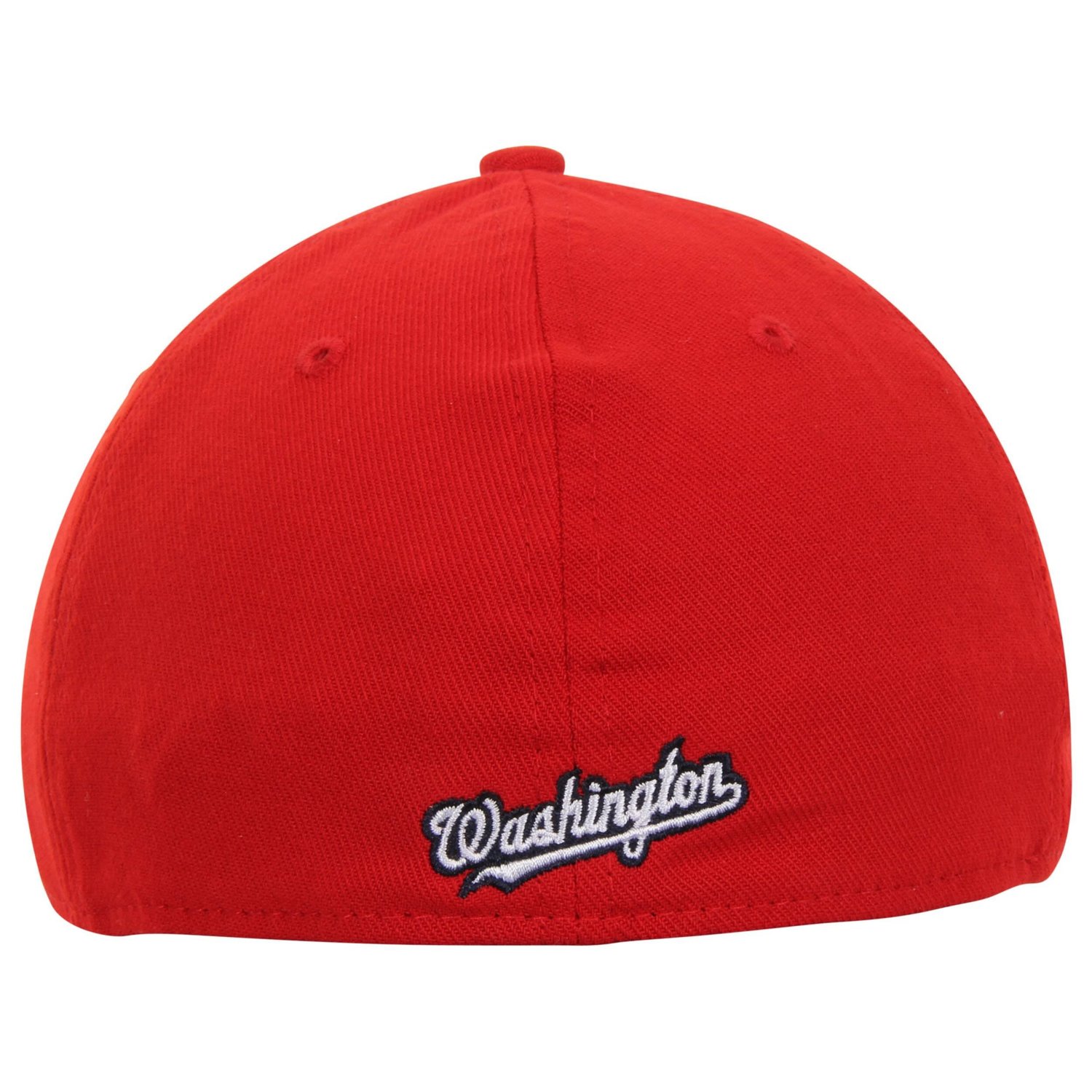 Washington Nationals MLB Team Classic Alternate 39THIRTY Flex Hat