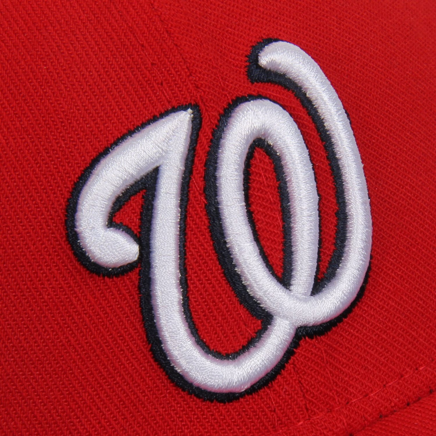 Washington Nationals MLB Team Classic Alternate 39THIRTY Flex Hat                                                                - view number 4