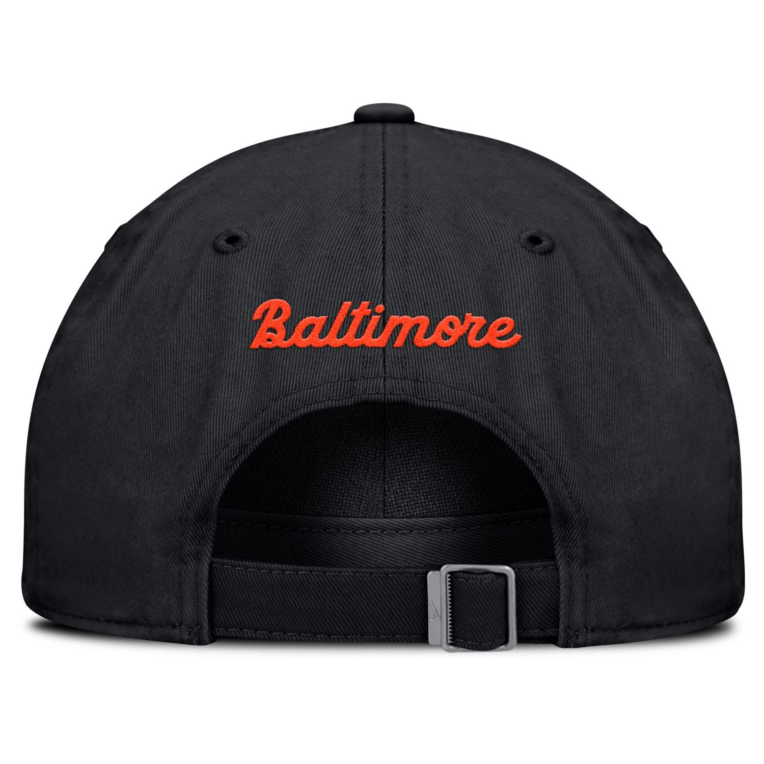 Wo Nike Baltimore Orioles Club Adjustable Hat - view number 4