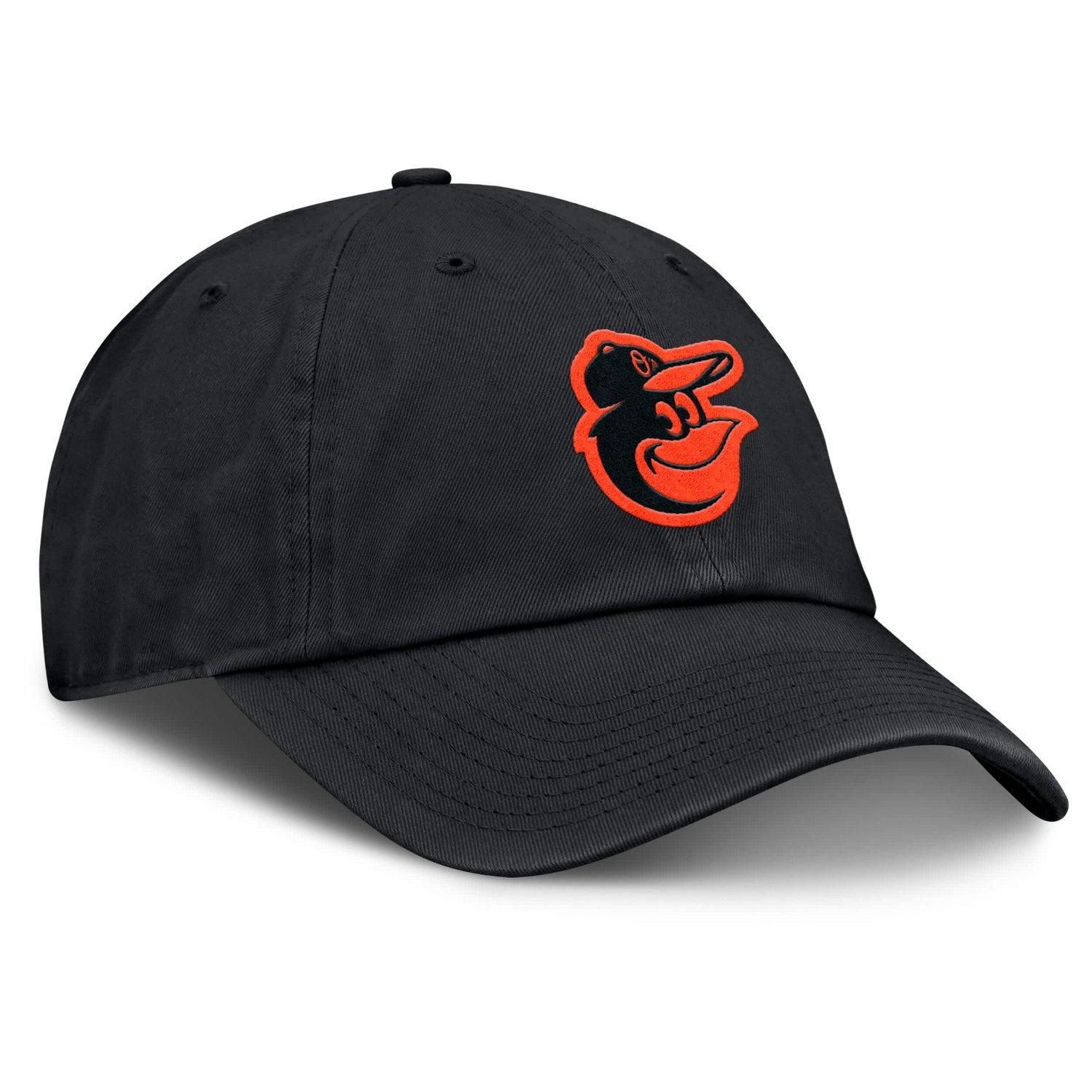 Wo Nike Baltimore Orioles Club Adjustable Hat - view number 3