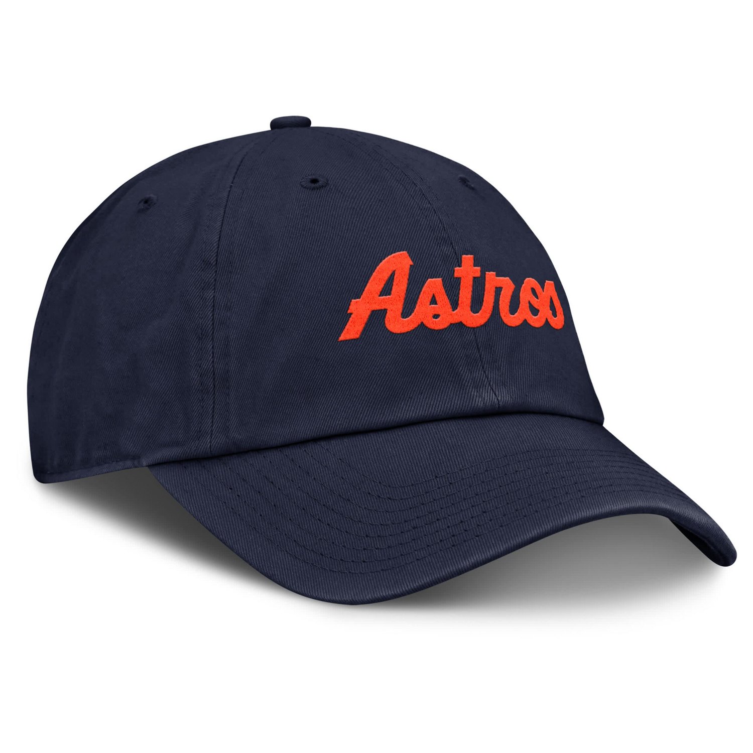 Wo Nike Houston Astros Club Adjustable Hat - view number 3