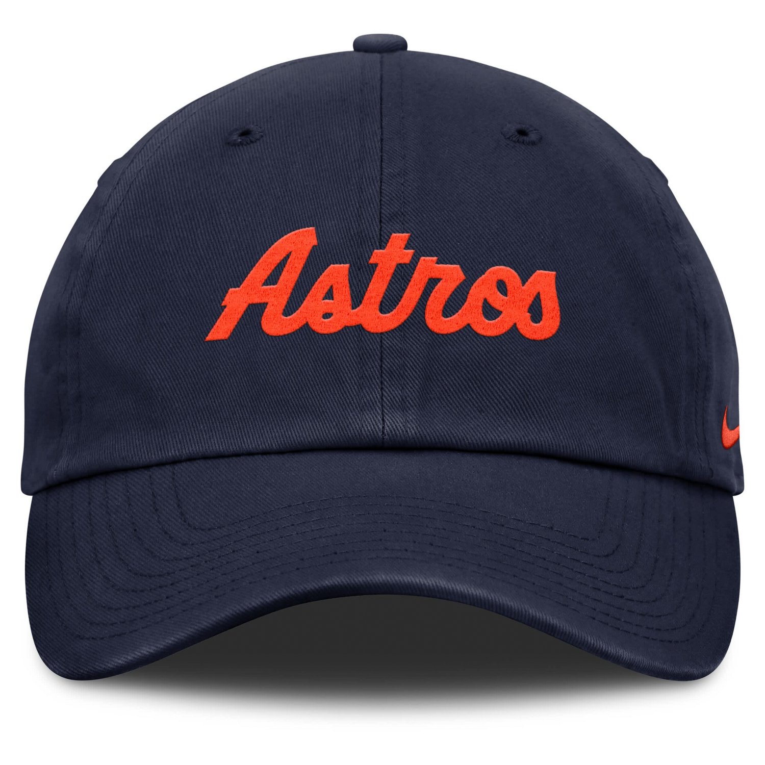 Wo Nike Houston Astros Club Adjustable Hat - view number 2