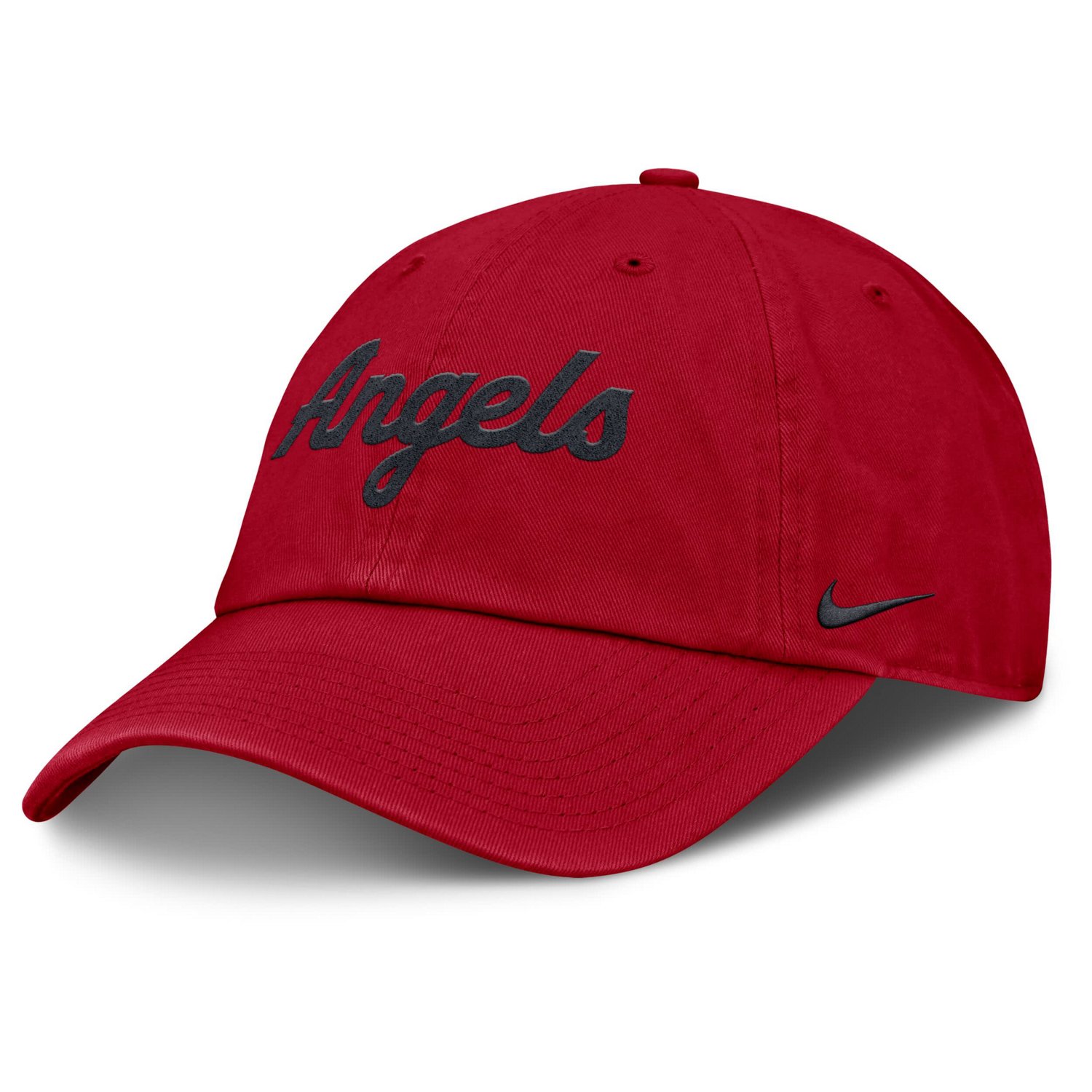 Wo Nike Los Angeles Angels Club Adjustable Hat - view number 1