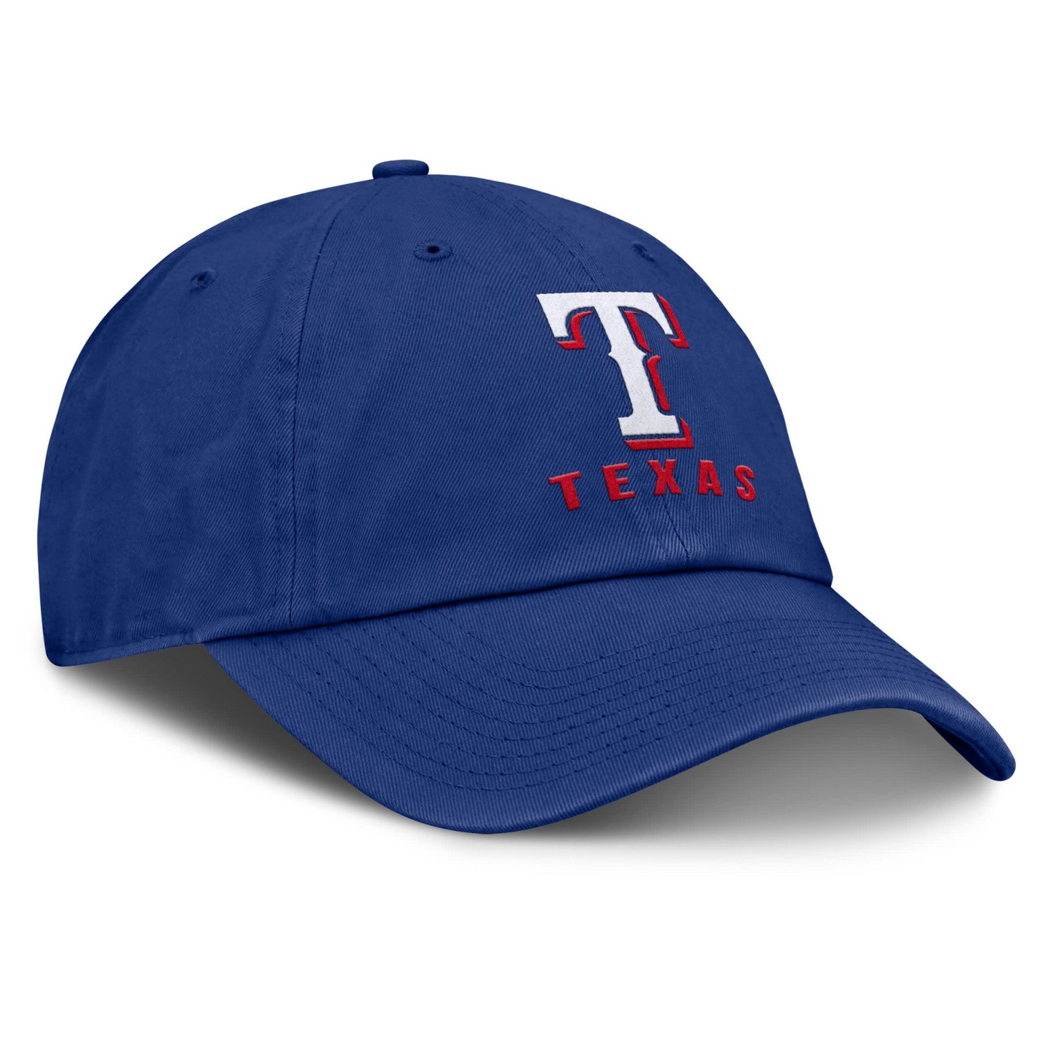 Wo Nike Texas Rangers Club Adjustable Hat - view number 3