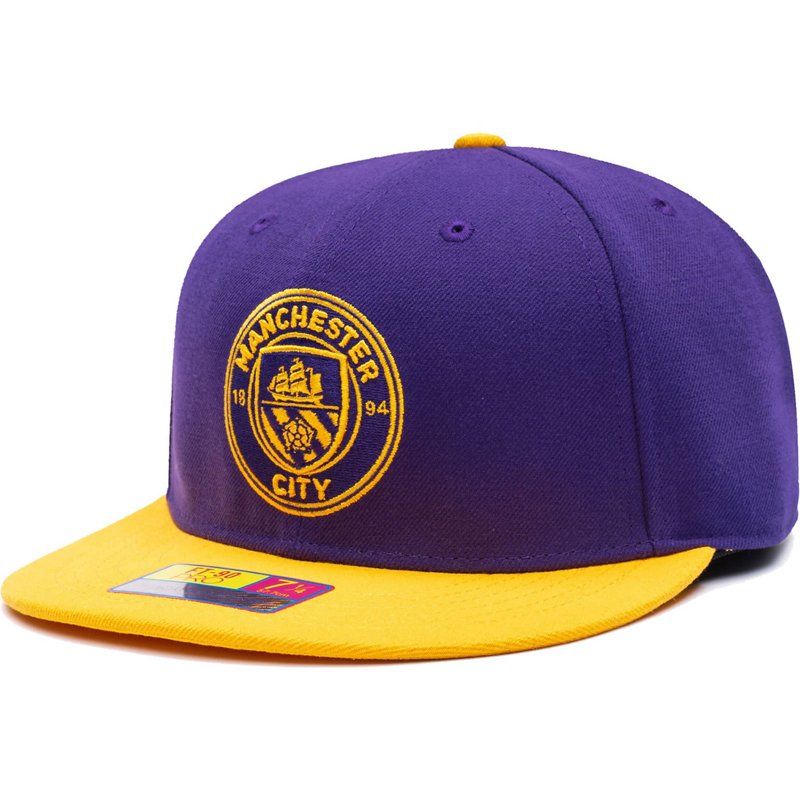 Yellow Manchester C… - image