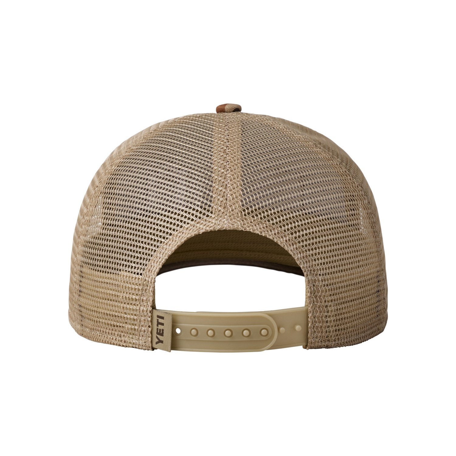 YETI Adults' Full Camo Logo Trucker Hat - view number 2